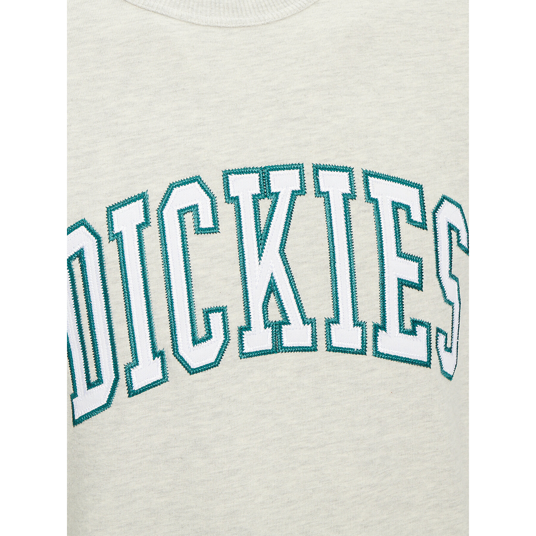 Dickies Суитшърт Aitkin DK0A4XAB Сив Regular Fit - Pepit.bg