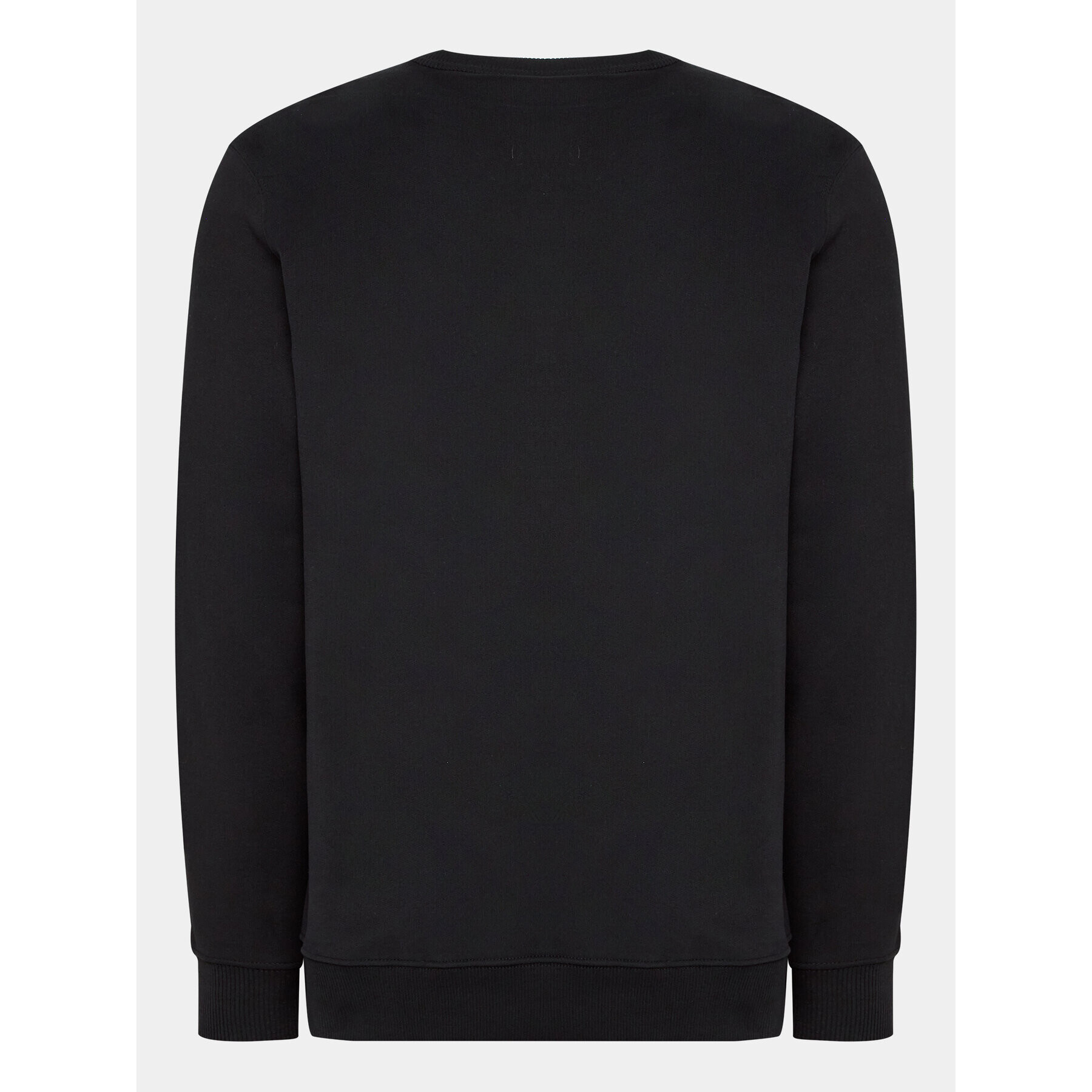 Dickies Суитшърт AITKIN DK0A4XABF041 Черен Regular Fit - Pepit.bg