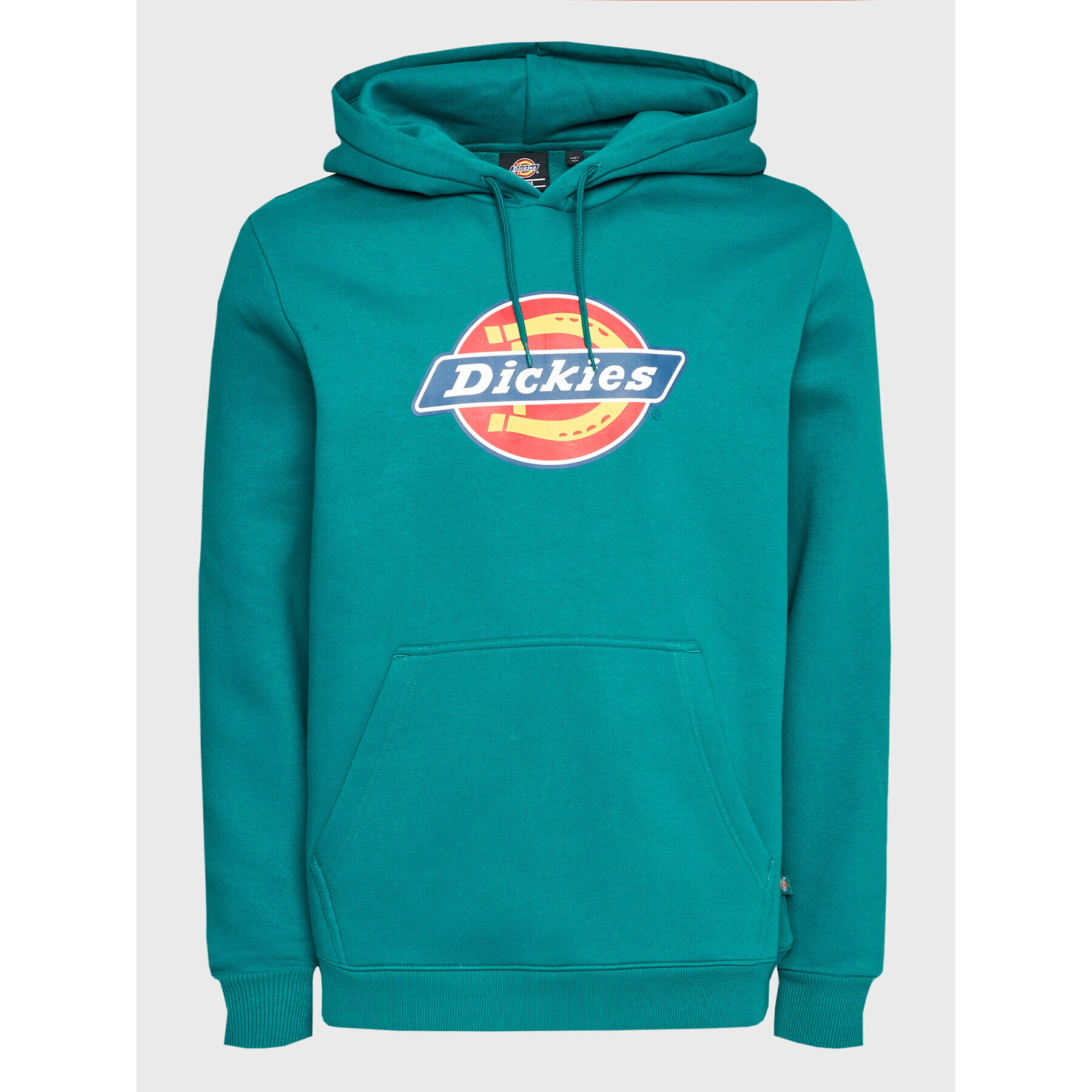 Dickies Суитшърт Icon Logo DK0A4XCBE64 Син Regular Fit - Pepit.bg