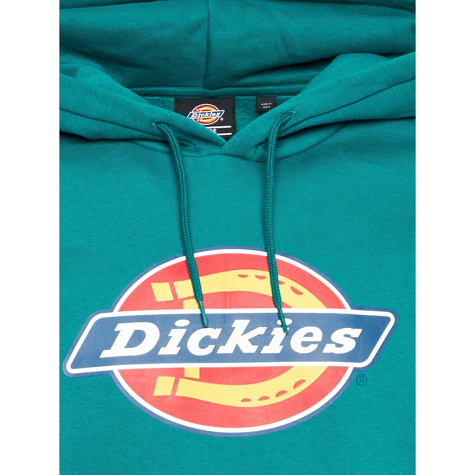 Dickies Суитшърт Icon Logo DK0A4XCBE64 Син Regular Fit - Pepit.bg