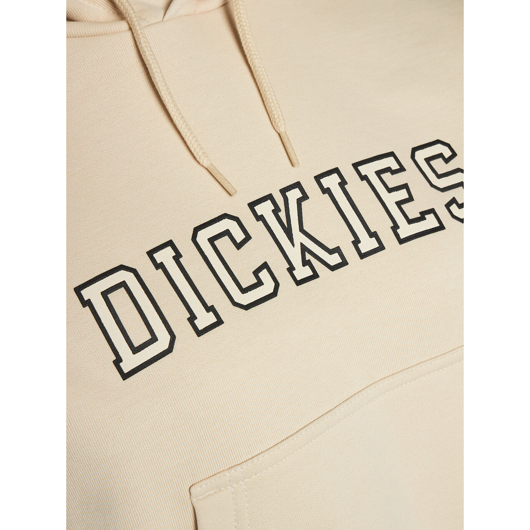 Dickies Суитшърт Melvern DK0A4YGP Бежов Regular Fit - Pepit.bg