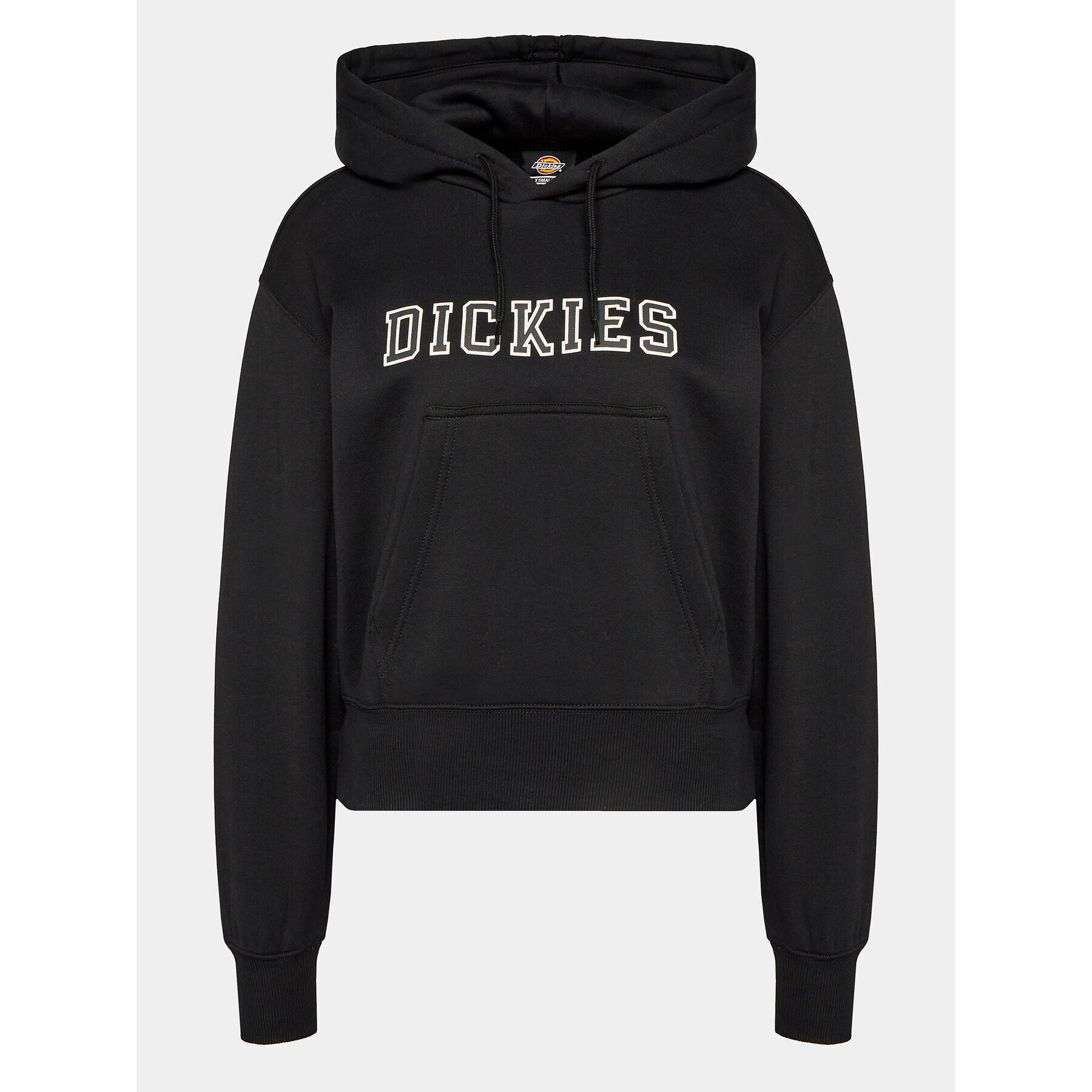 Dickies Суитшърт Melvern DK0A4YGP Черен Regular Fit - Pepit.bg