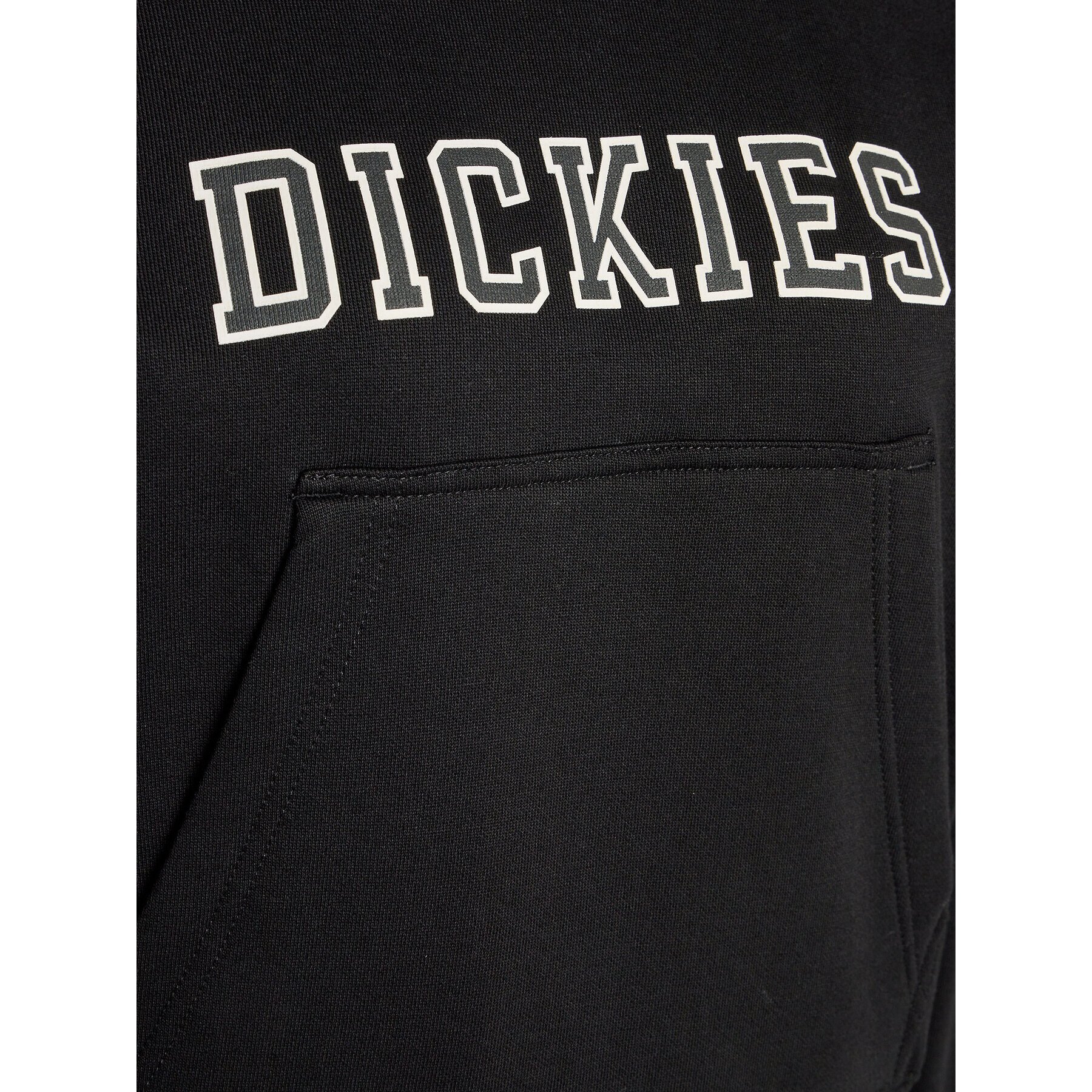 Dickies Суитшърт Melvern DK0A4YGP Черен Regular Fit - Pepit.bg