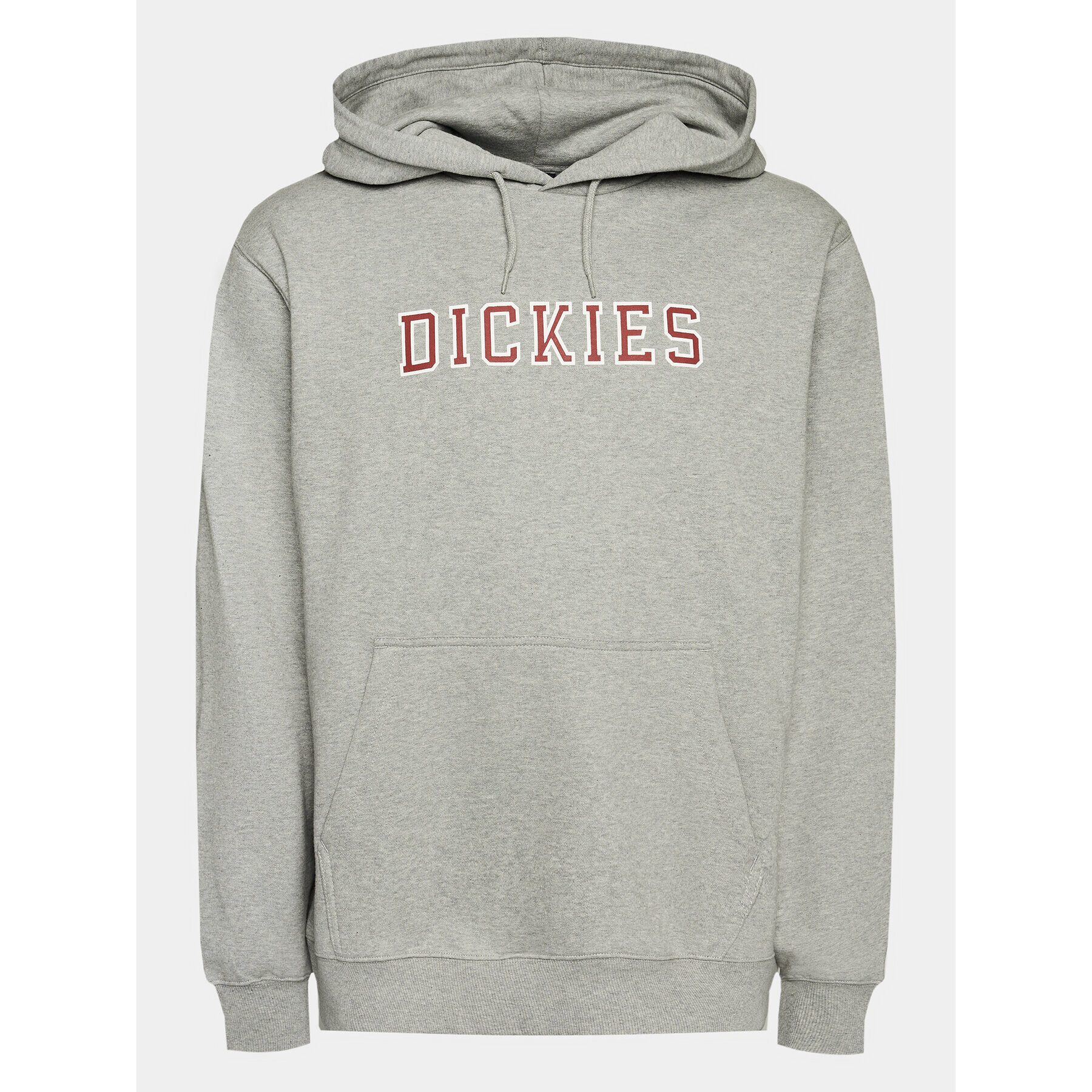 Dickies Суитшърт Melvern DK0A4YK7 Сив Regular Fit - Pepit.bg
