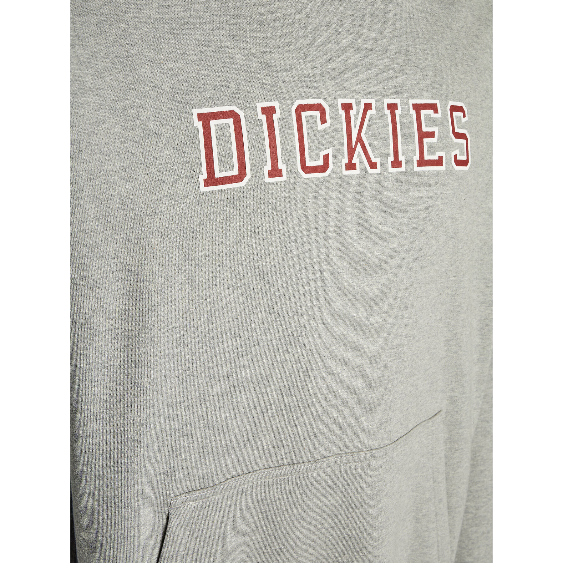 Dickies Суитшърт Melvern DK0A4YK7 Сив Regular Fit - Pepit.bg