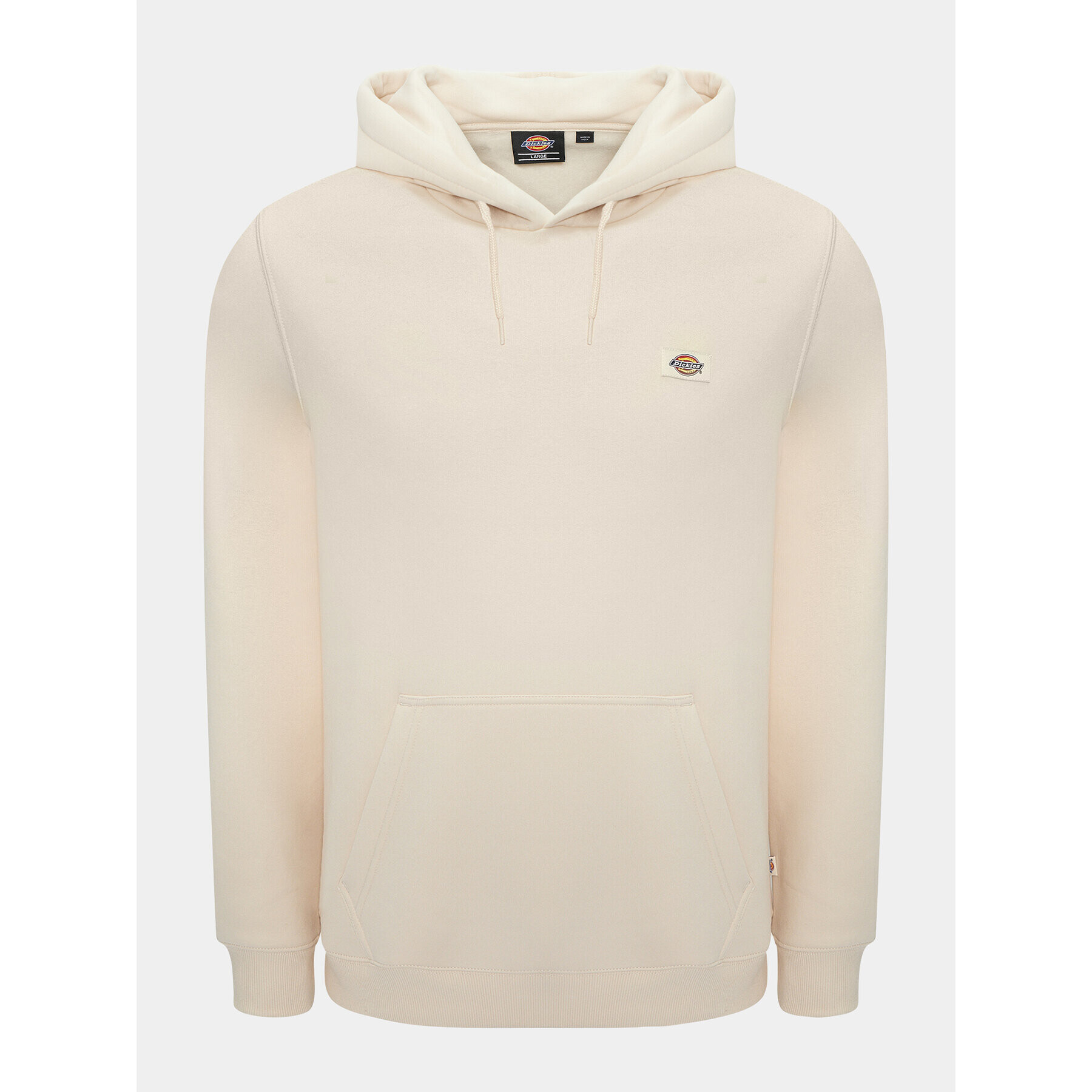 Dickies Суитшърт Oakport DK0A4XCD Екрю Regular Fit - Pepit.bg