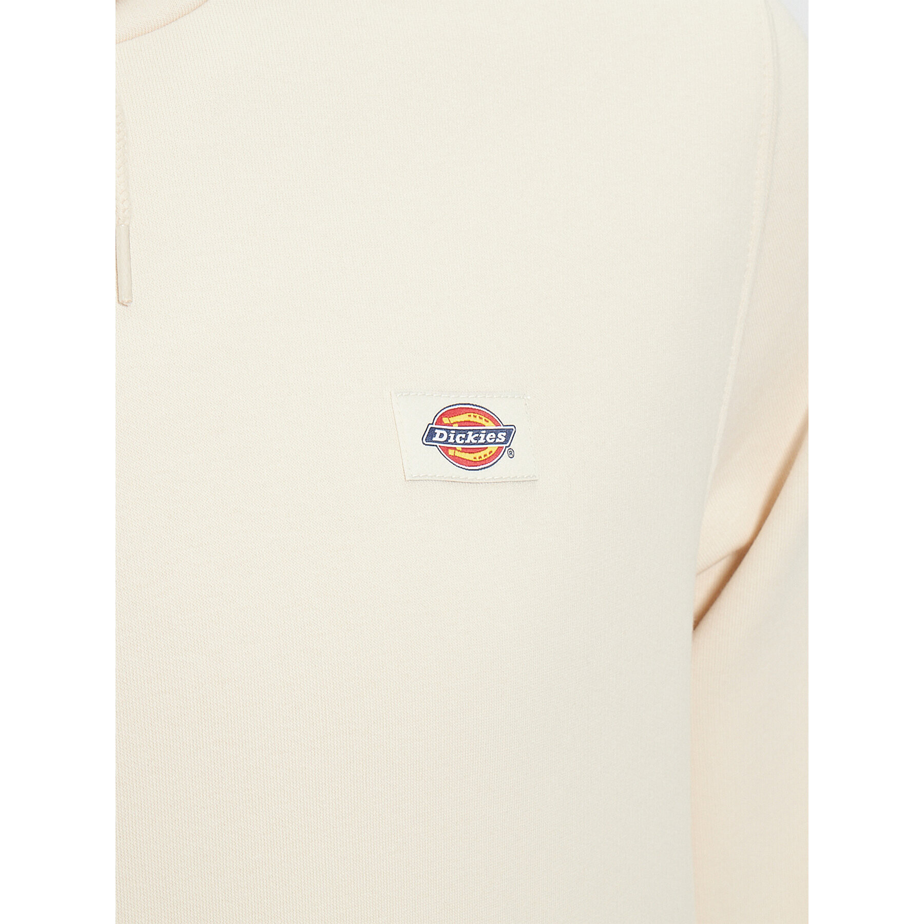 Dickies Суитшърт Oakport DK0A4XCD Екрю Regular Fit - Pepit.bg
