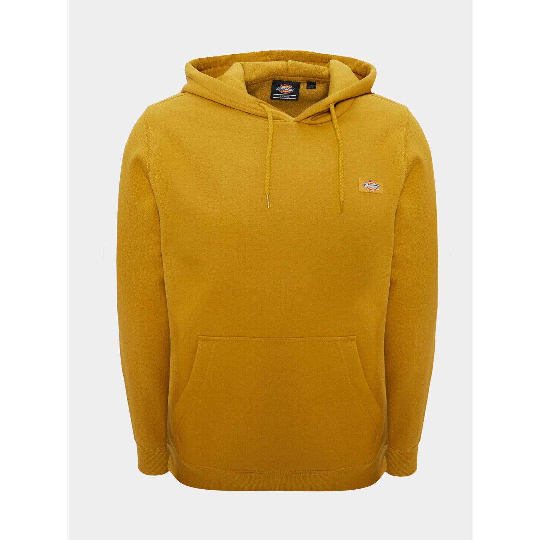 Dickies Суитшърт Oakport DK0A4XCD Кафяв Regular Fit - Pepit.bg