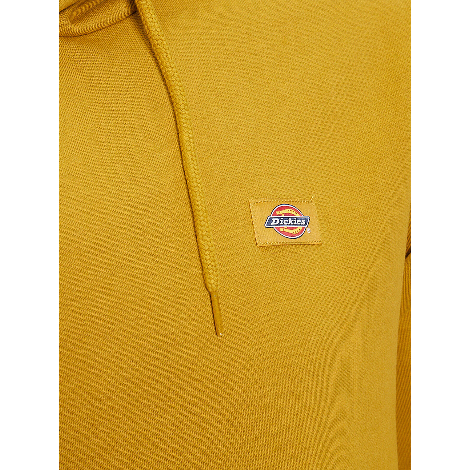 Dickies Суитшърт Oakport DK0A4XCD Кафяв Regular Fit - Pepit.bg