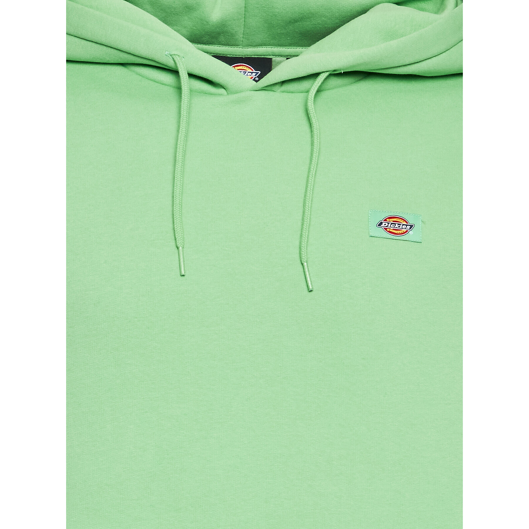 Dickies Суитшърт Oakport DK0A4XCDE91 Зелен Regular Fit - Pepit.bg