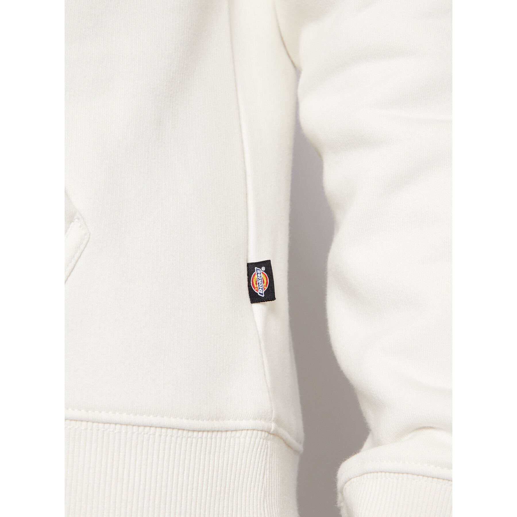 Dickies Суитшърт Oakport DK0A4XCDECR1 Бежов Regular Fit - Pepit.bg