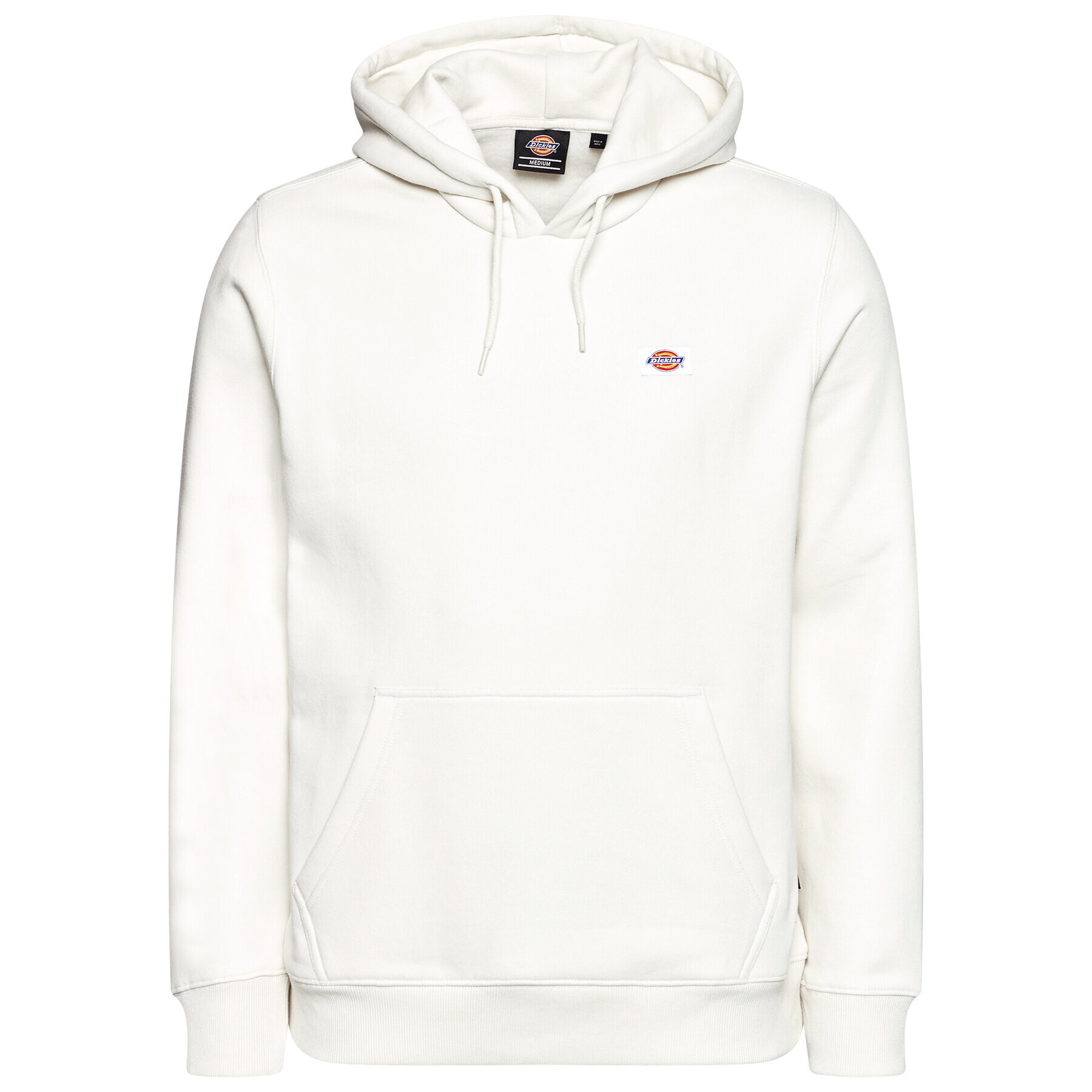 Dickies Суитшърт Oakport DK0A4XCDECR1 Бежов Regular Fit - Pepit.bg