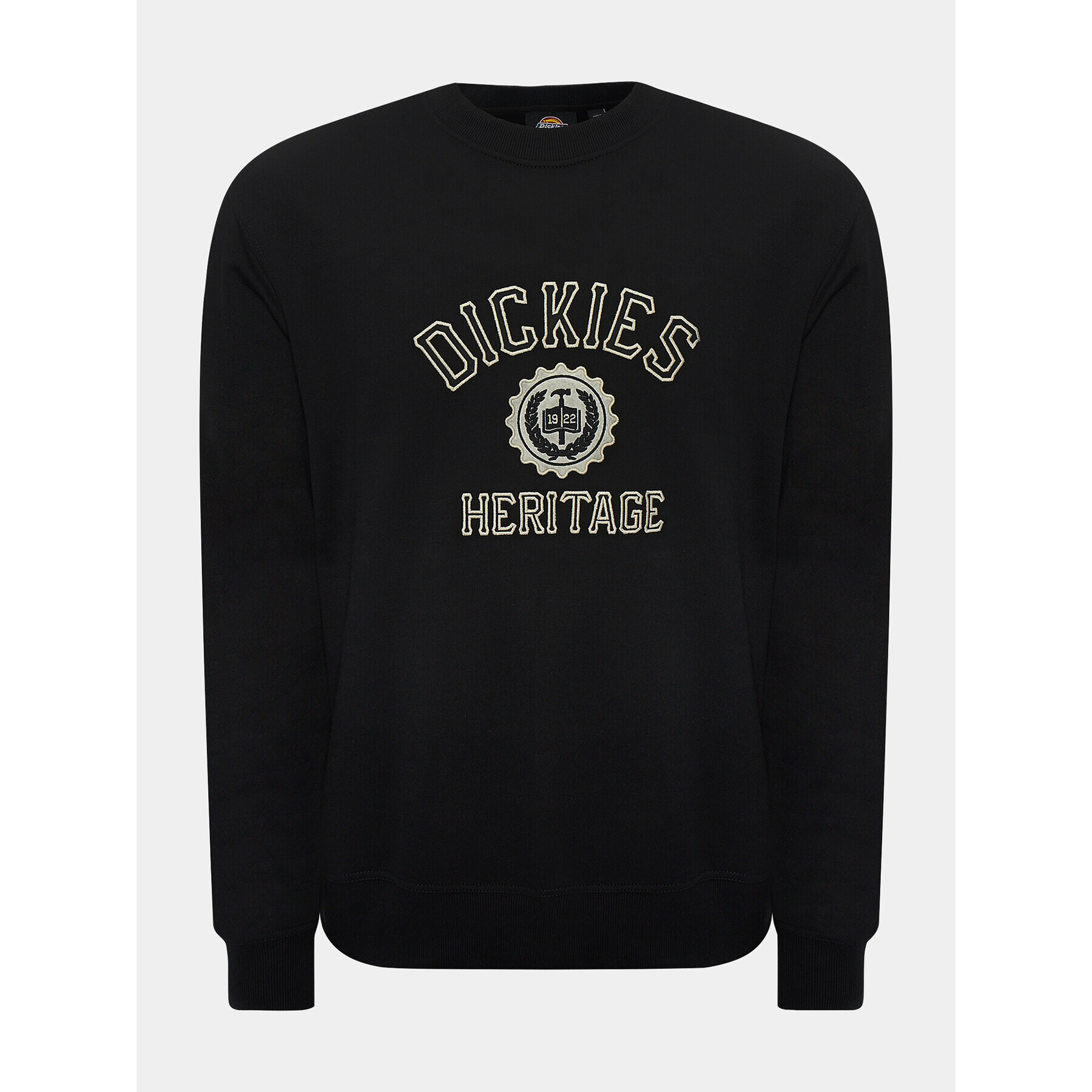 Dickies Суитшърт Oxford DK0A4YEN Черен Regular Fit - Pepit.bg