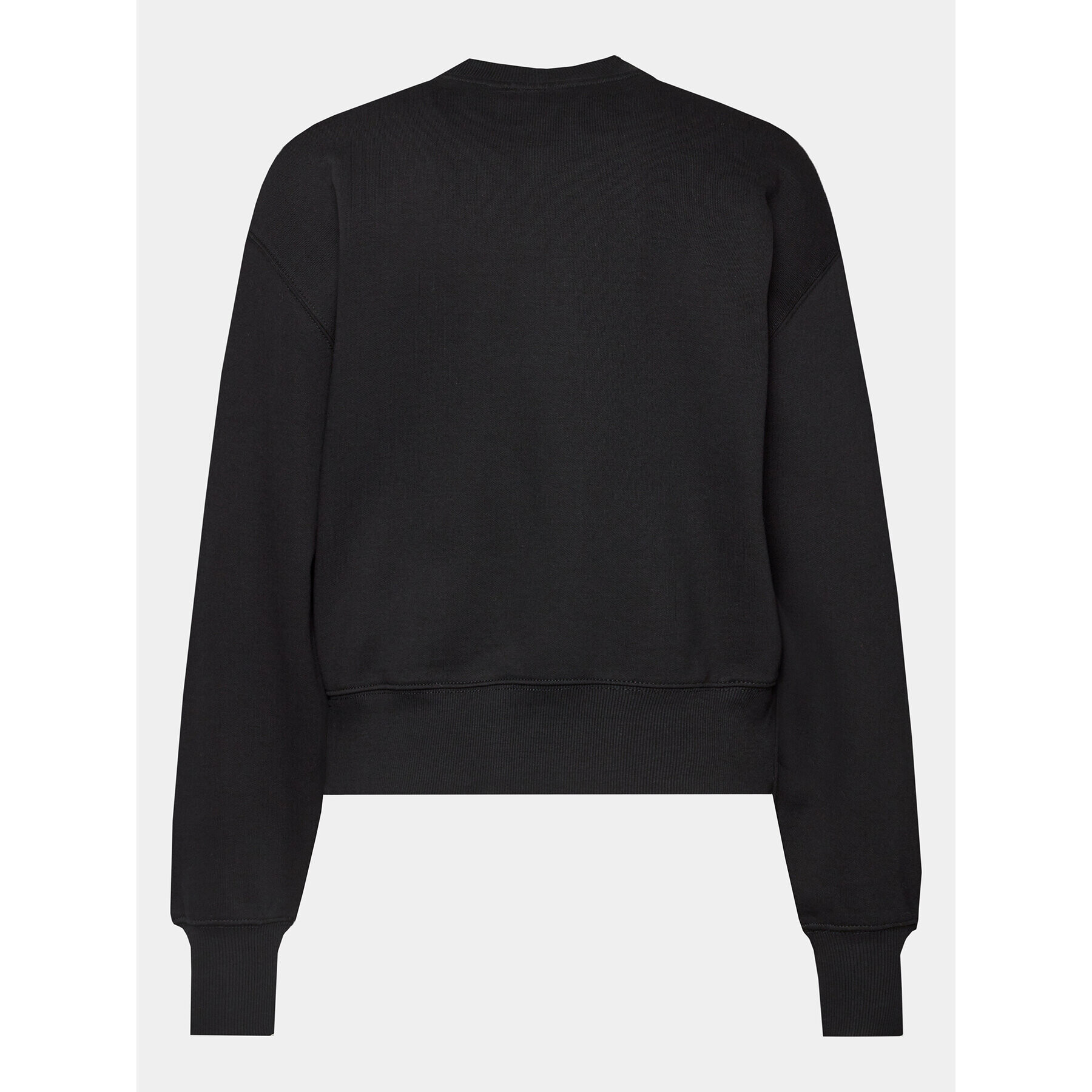 Dickies Суитшърт Oxford DK0A4YGO Черен Regular Fit - Pepit.bg