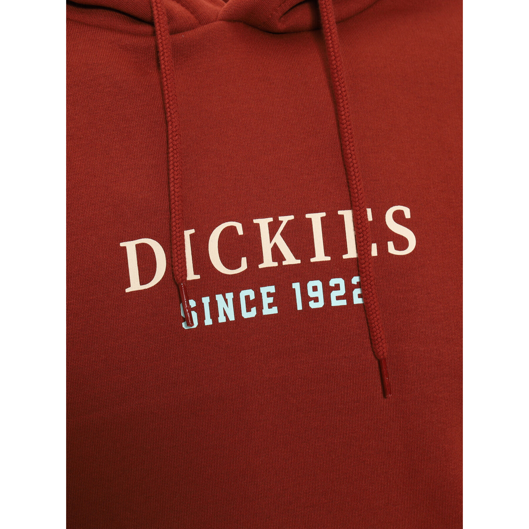 Dickies Суитшърт Park DK0A4YEH Бордо Regular Fit - Pepit.bg