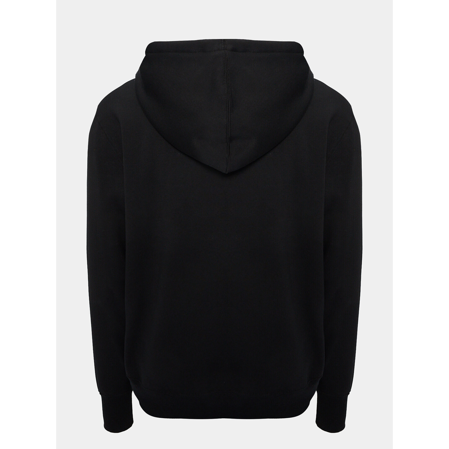 Dickies Суитшърт Park DK0A4YEH Черен Regular Fit - Pepit.bg