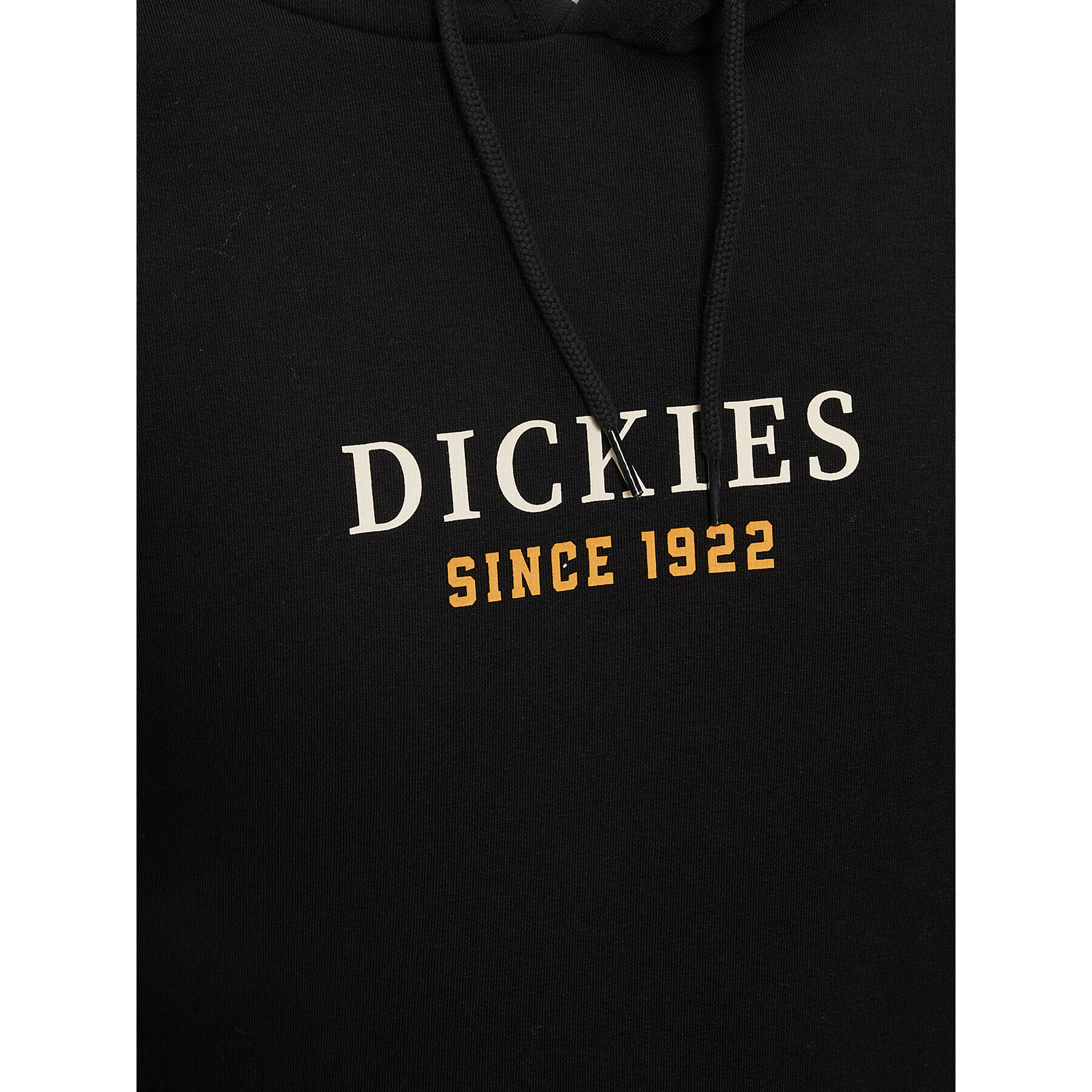 Dickies Суитшърт Park DK0A4YEH Черен Regular Fit - Pepit.bg