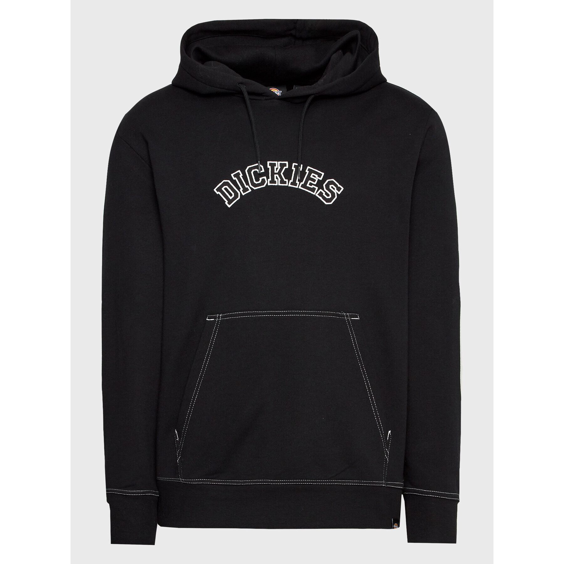 Dickies Суитшърт West DK0A4YBNBLK Черен Regular Fit - Pepit.bg