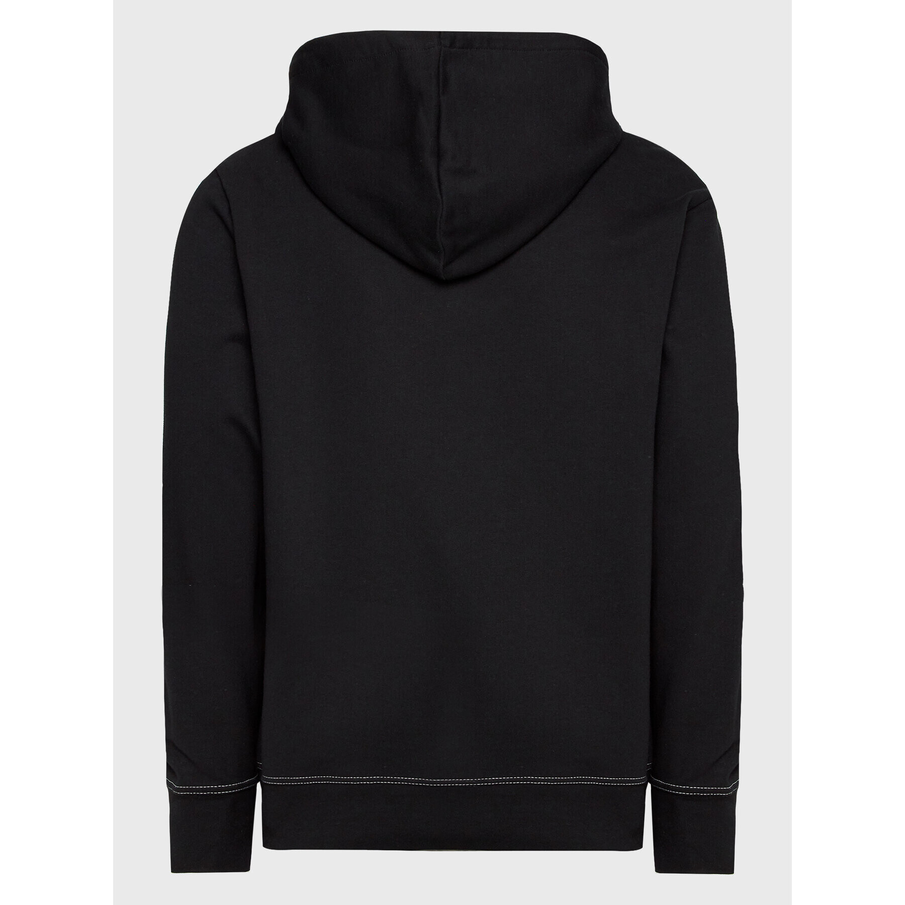 Dickies Суитшърт West DK0A4YBNBLK Черен Regular Fit - Pepit.bg