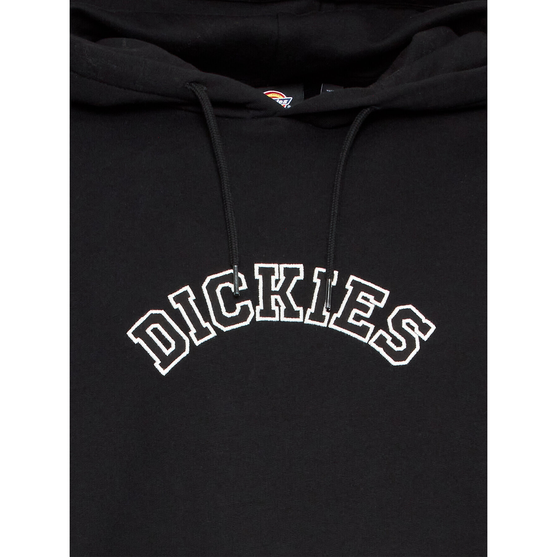 Dickies Суитшърт West DK0A4YBNBLK Черен Regular Fit - Pepit.bg