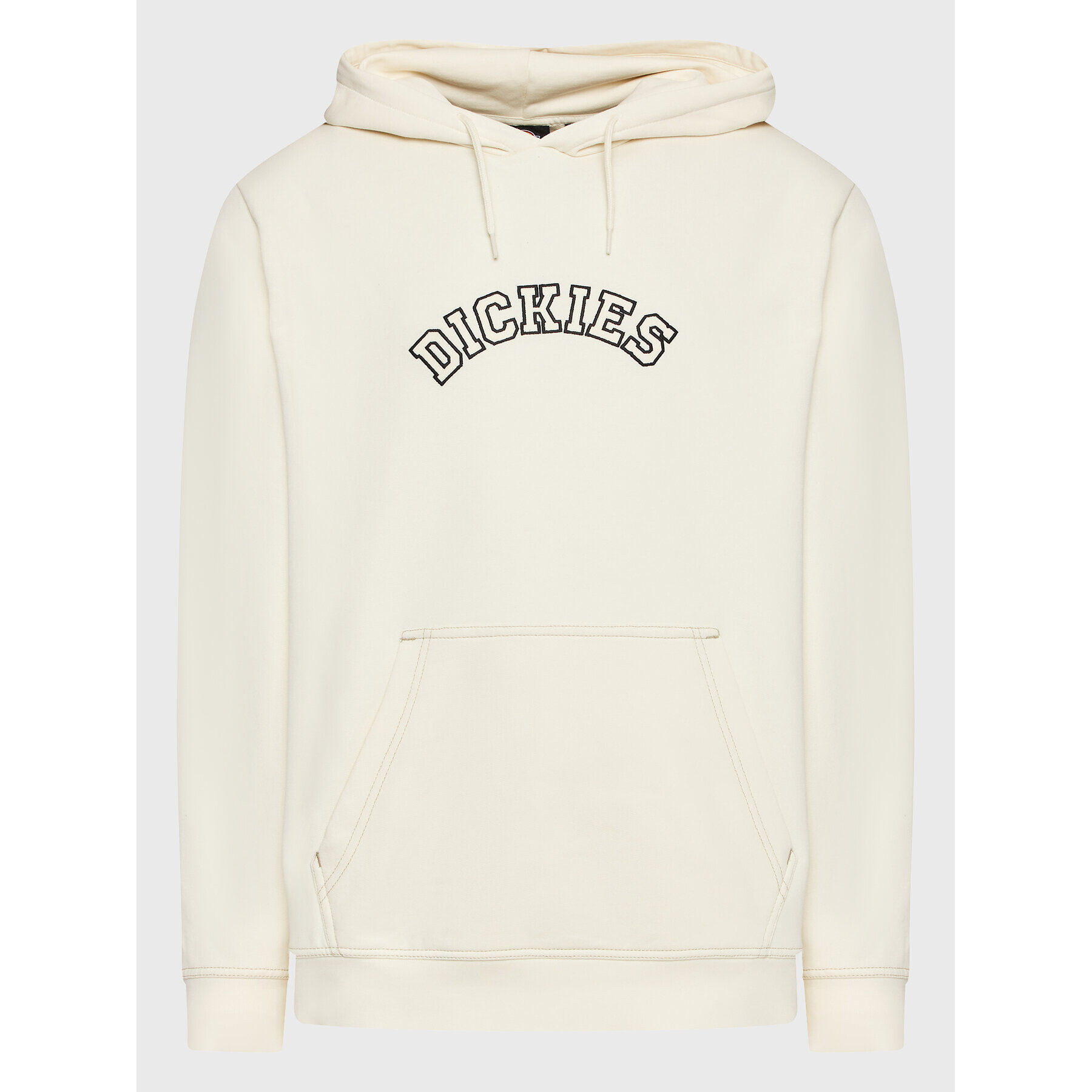 Dickies Суитшърт West DK0A4YBNC58 Екрю Regular Fit - Pepit.bg