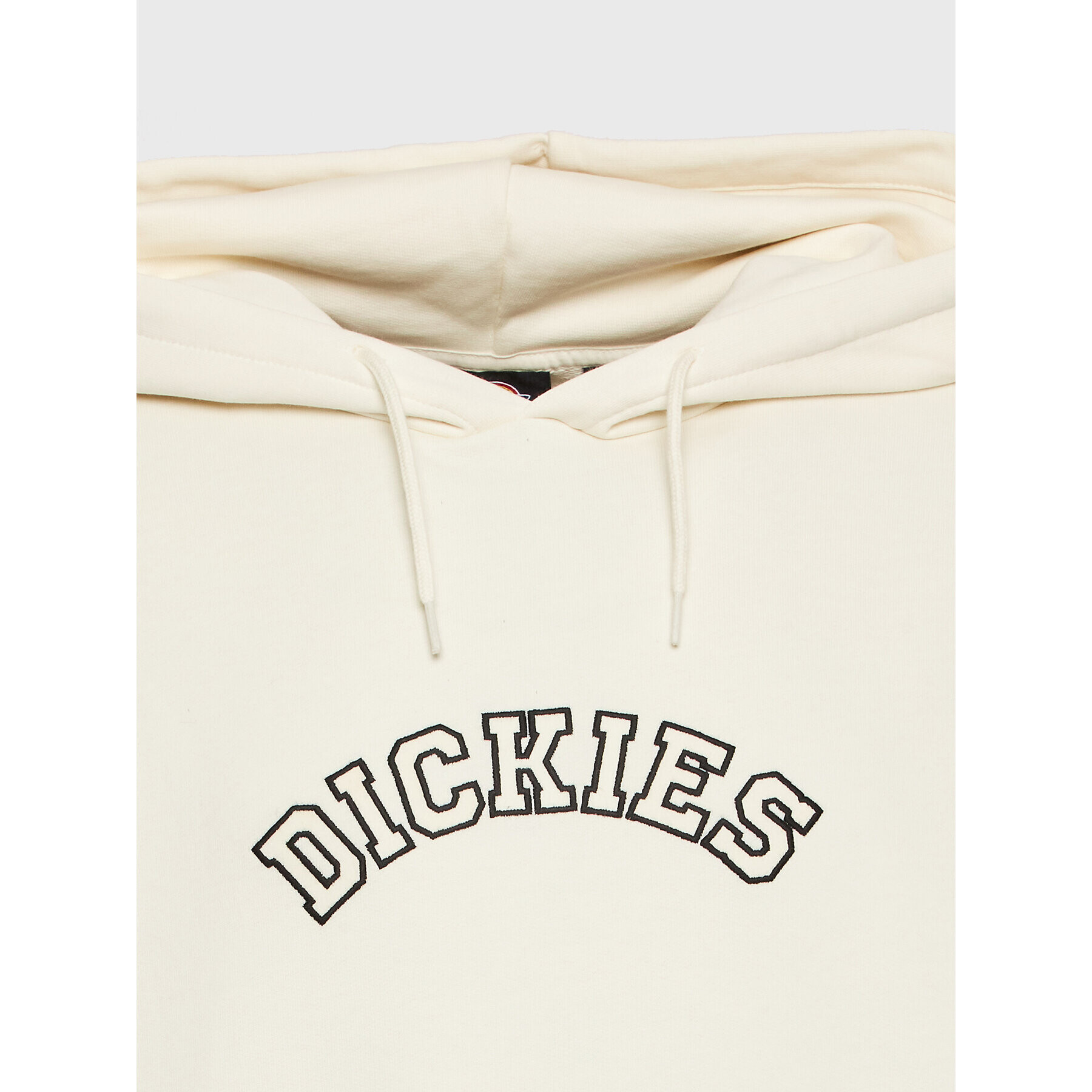 Dickies Суитшърт West DK0A4YBNC58 Екрю Regular Fit - Pepit.bg