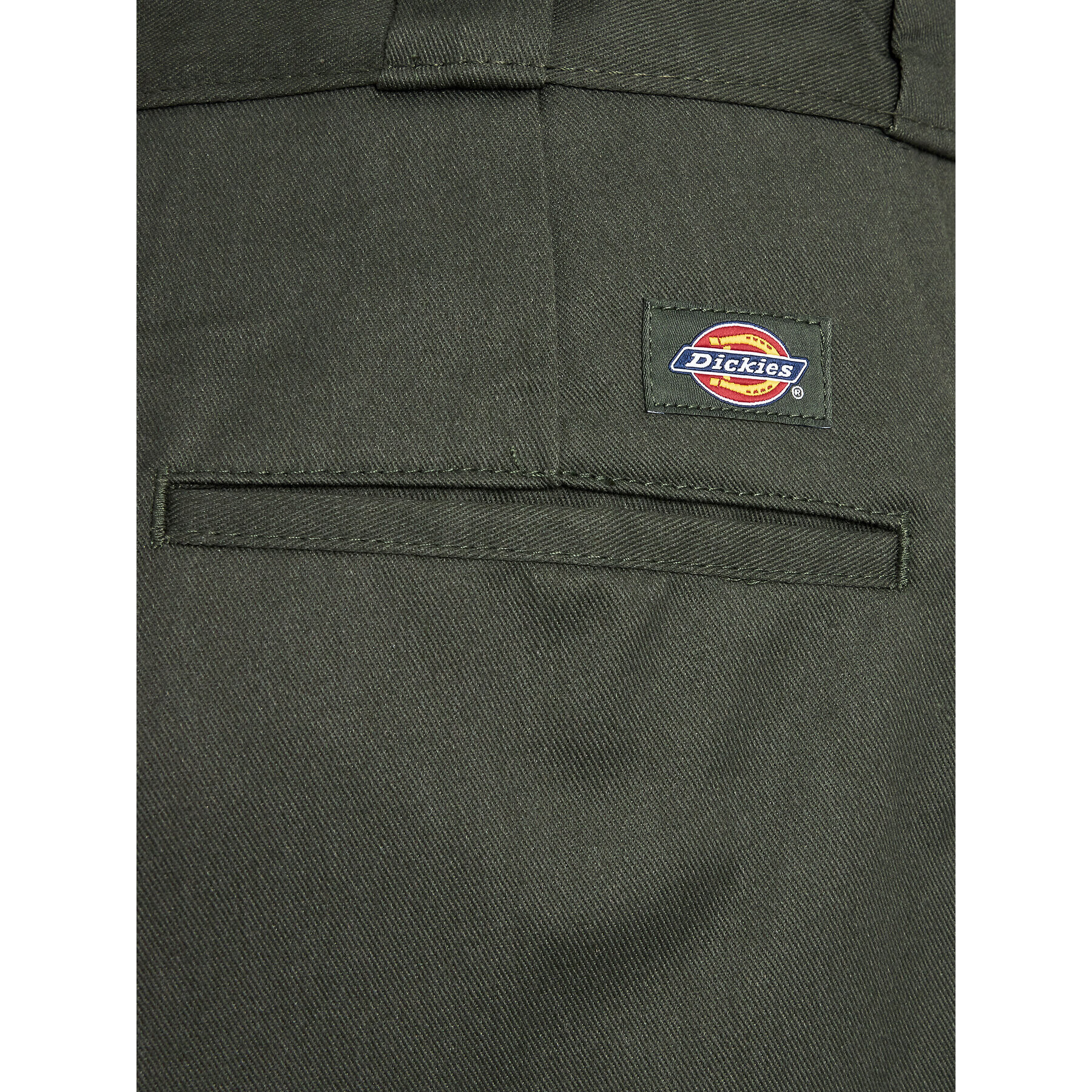 Dickies Текстилни панталони 874 Work DK0A4XK6 Каки Regular Fit - Pepit.bg