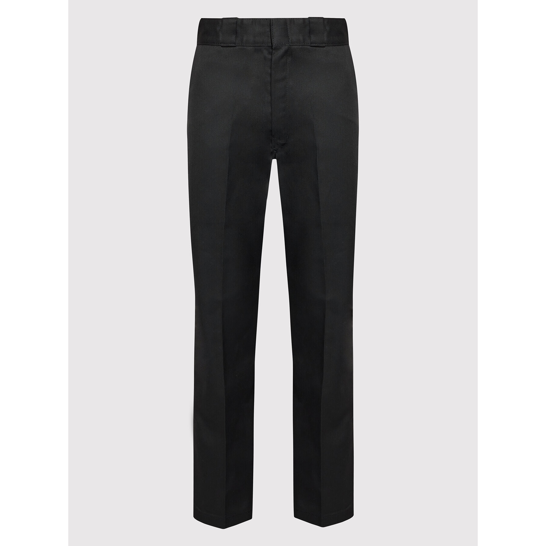 Dickies Текстилни панталони 874 Work DK0A4XK6BLK Черен Original Fit - Pepit.bg