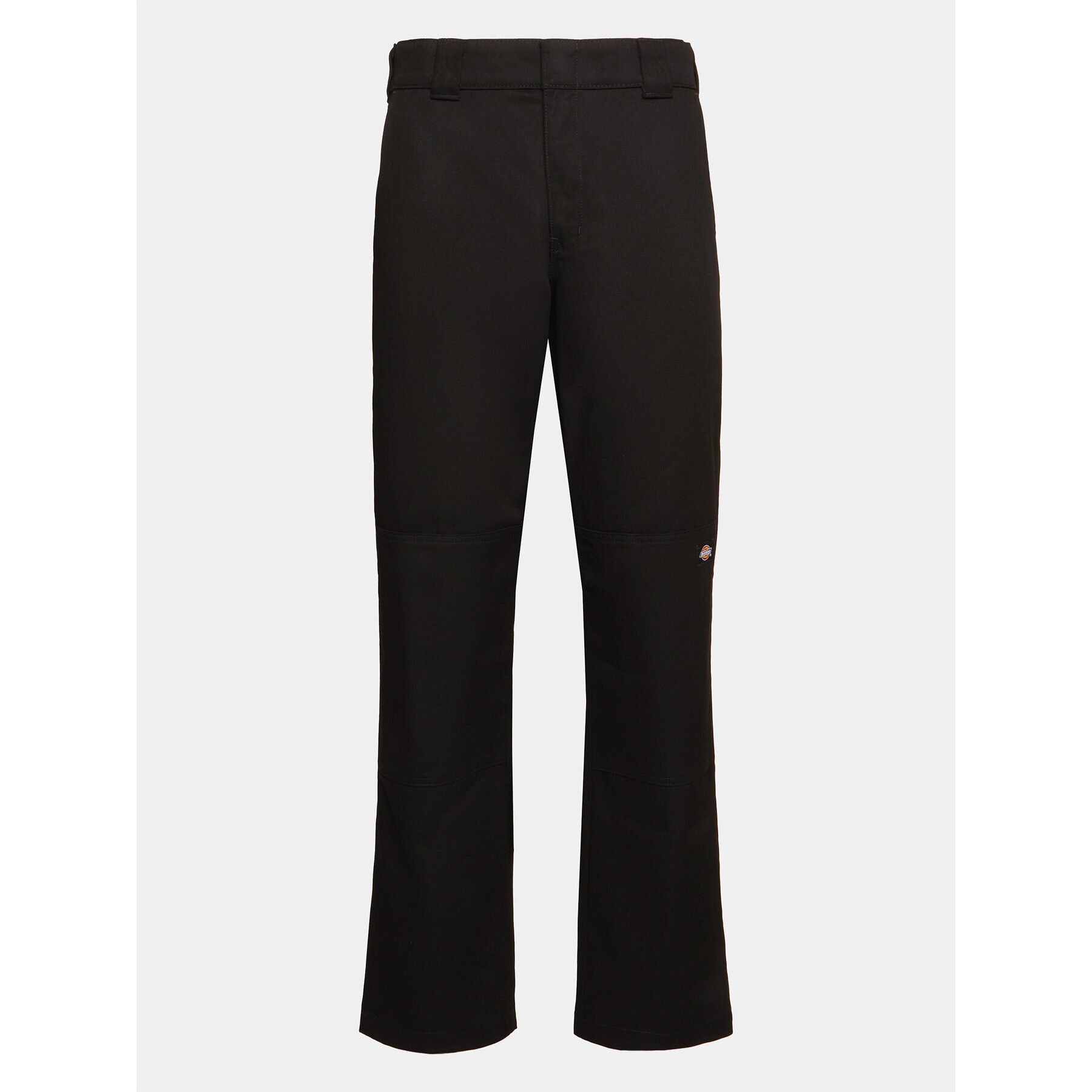 Dickies Текстилни панталони Double DK0A4XZE Черен Slim Fit - Pepit.bg