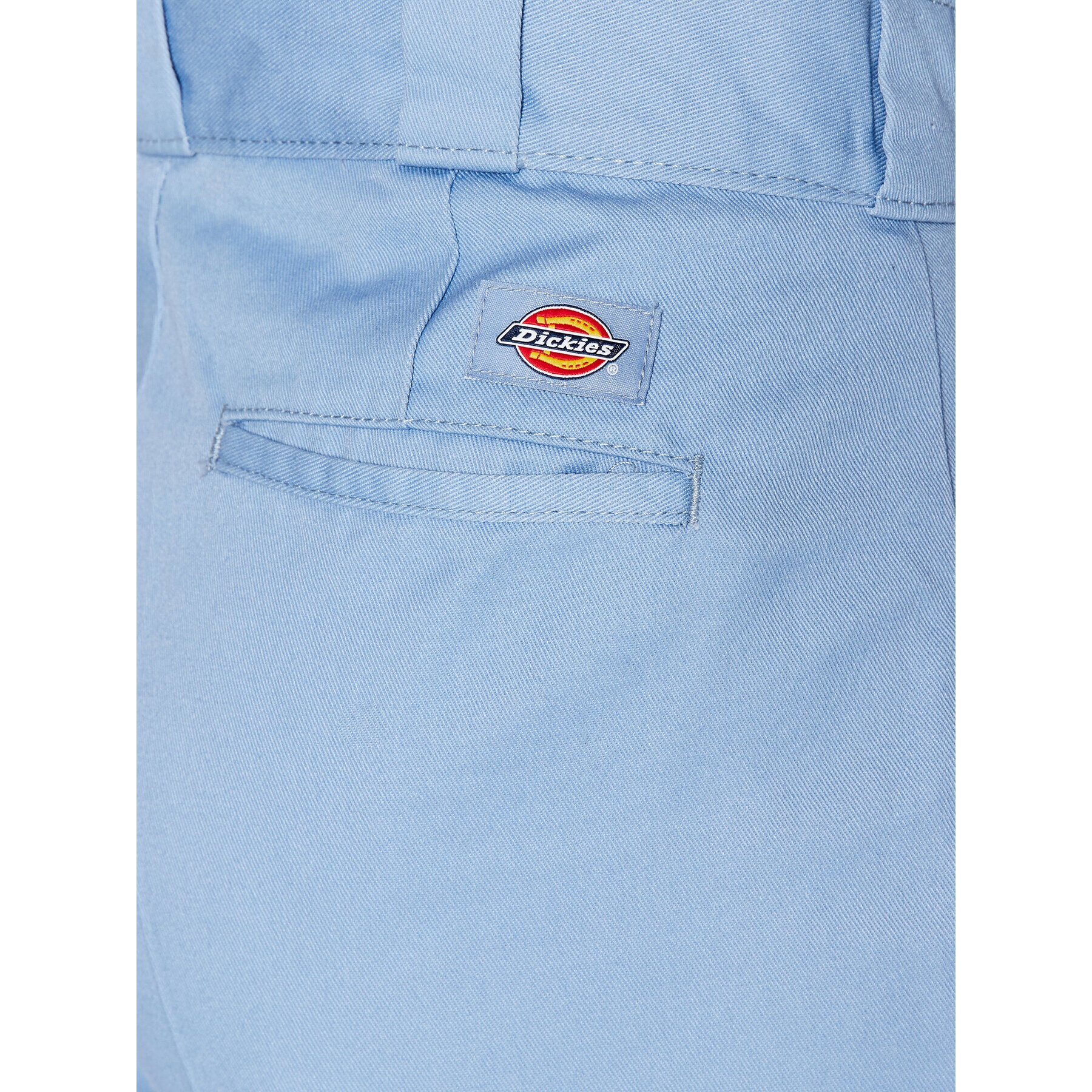Dickies Текстилни панталони Elizaville DK0A4XKBC36 Син Regular Fit - Pepit.bg