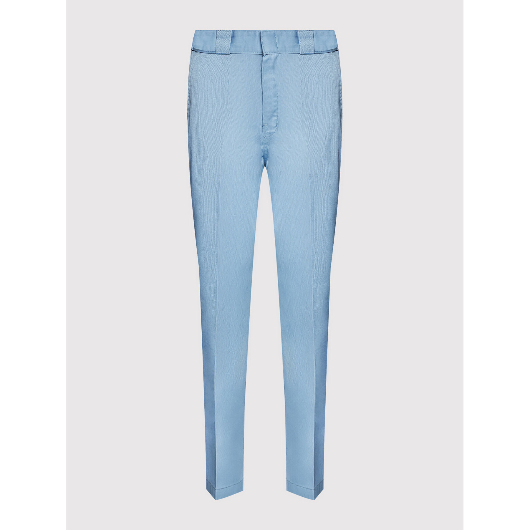 Dickies Текстилни панталони Elizaville DK0A4XKBC36 Син Regular Fit - Pepit.bg