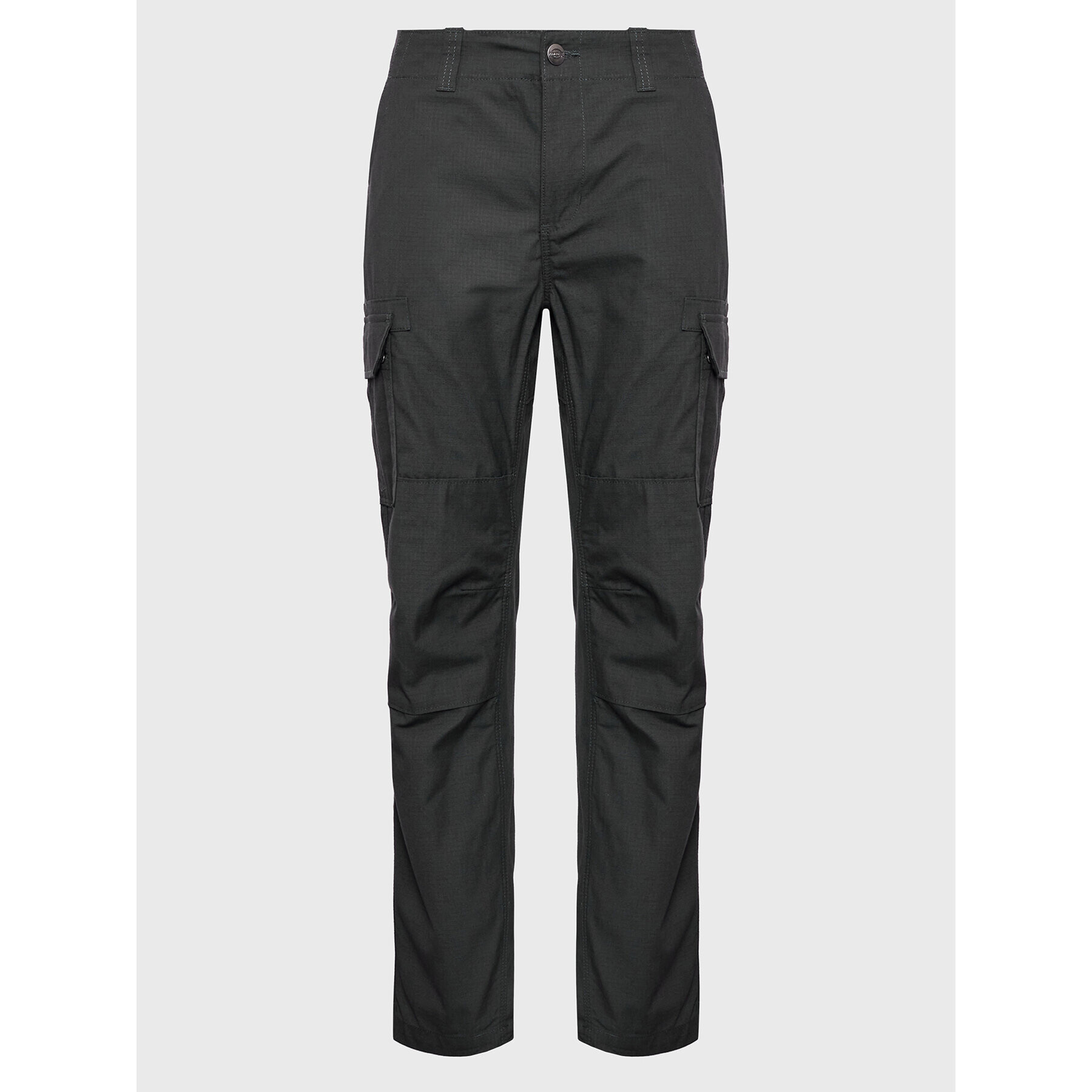 Dickies Текстилни панталони Millerville DK0A4XDUCH0 Сив Regular Fit - Pepit.bg