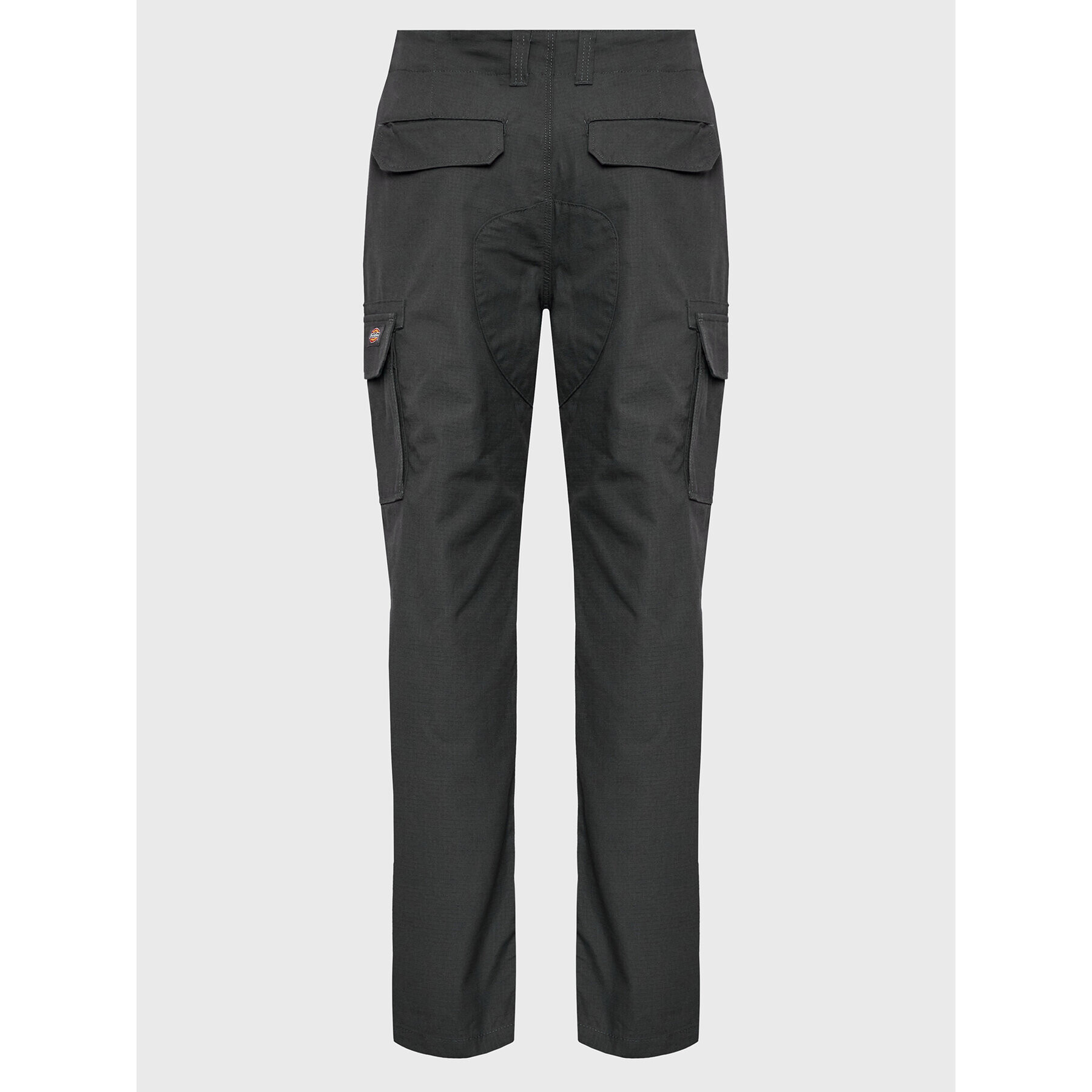 Dickies Текстилни панталони Millerville DK0A4XDUCH0 Сив Regular Fit - Pepit.bg