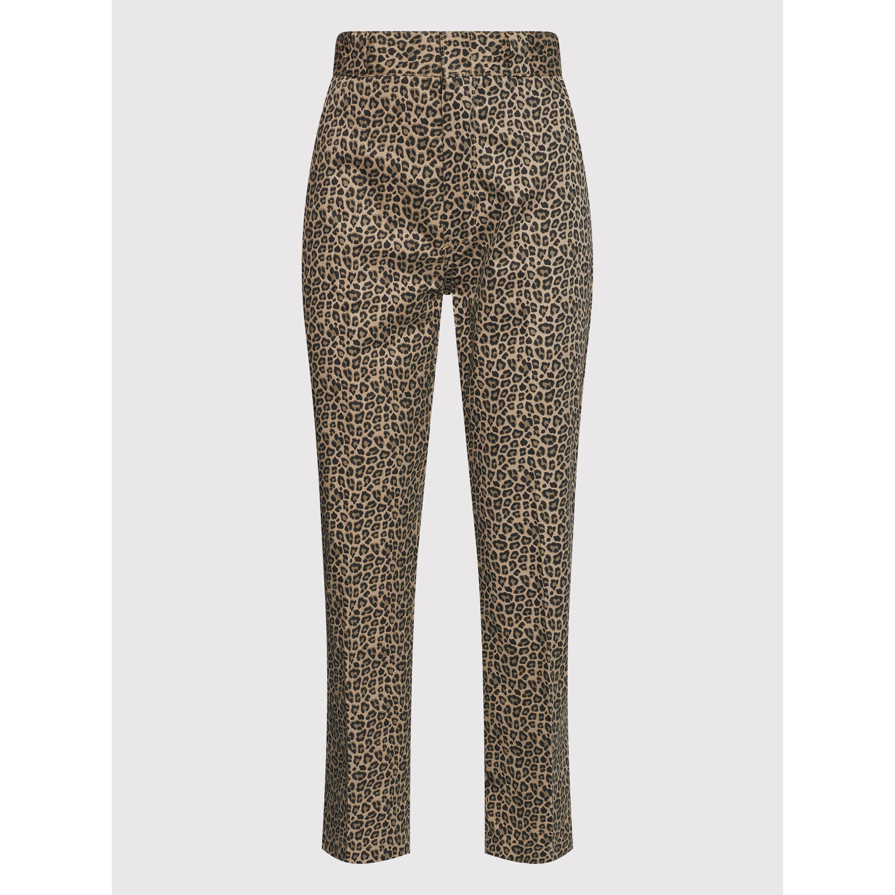 Dickies Текстилни панталони Silver First DK0A4XPMC47 Кафяв Regular Fit - Pepit.bg