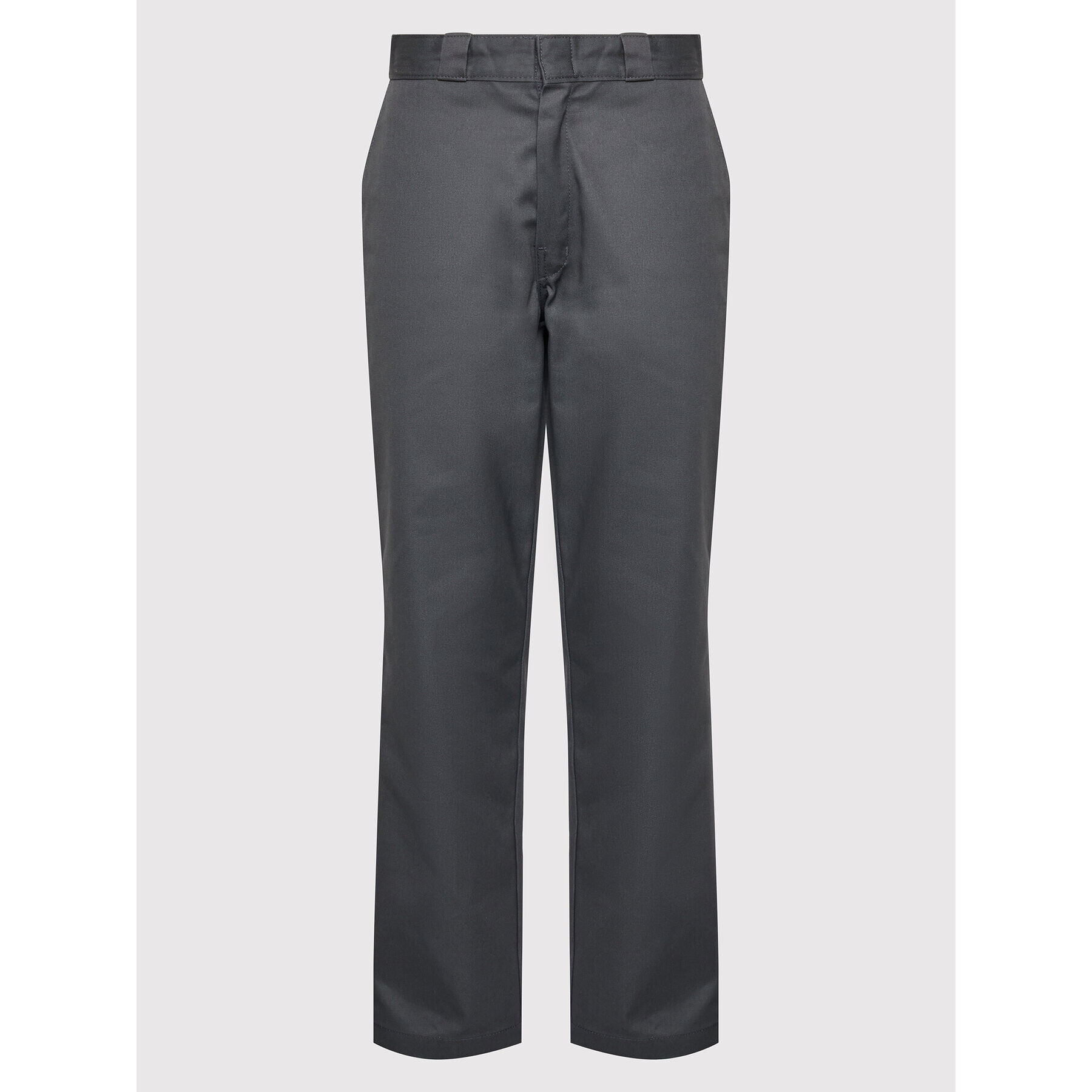Dickies Текстилни панталони Work DK0A4XK6CH0 Сив Regular Fit - Pepit.bg