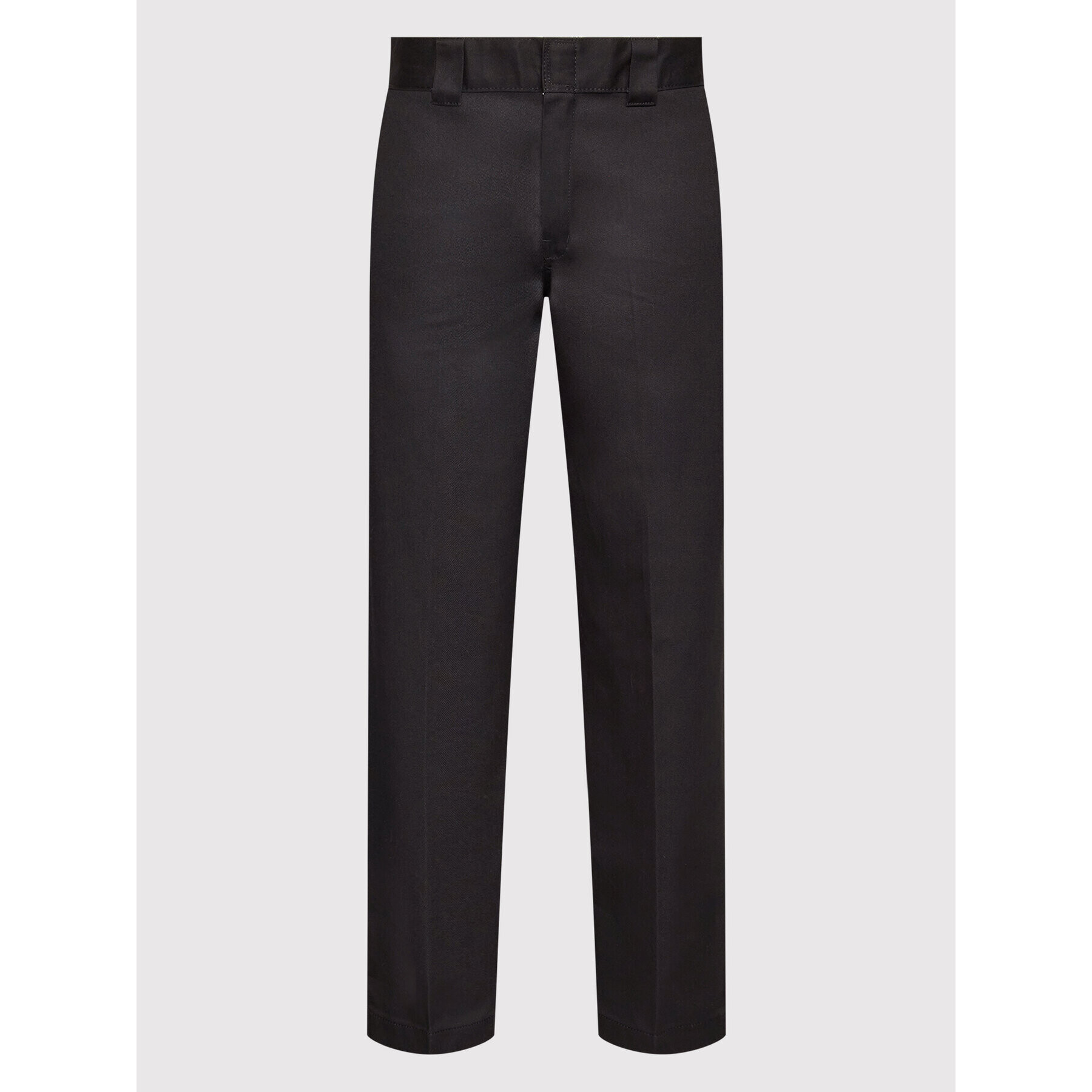 Dickies Текстилни панталони Work DK0A4XK9BLK Черен Slim Fit - Pepit.bg