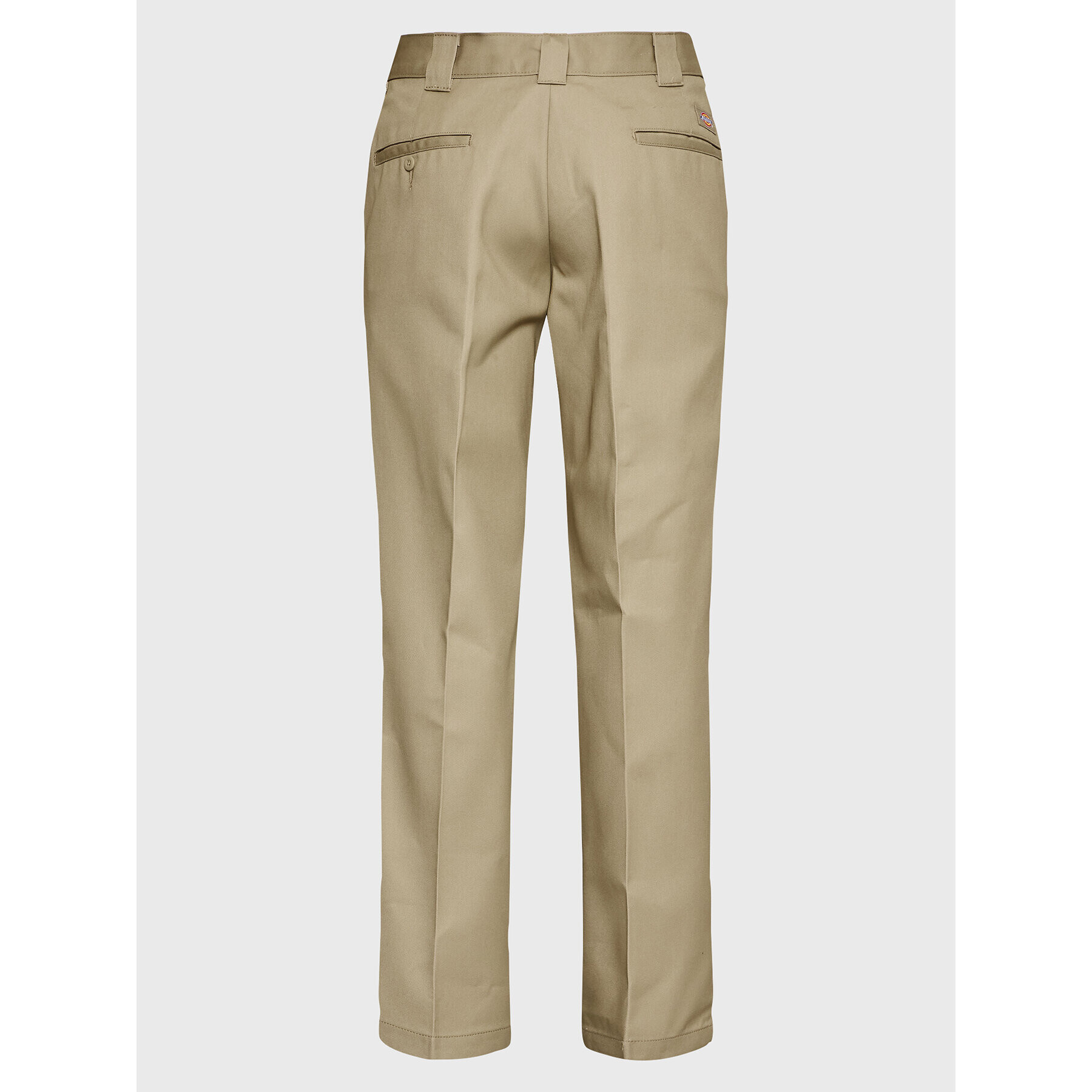 Dickies Текстилни панталони Work DK0A4XK9KHK Бежов Slim Fit - Pepit.bg