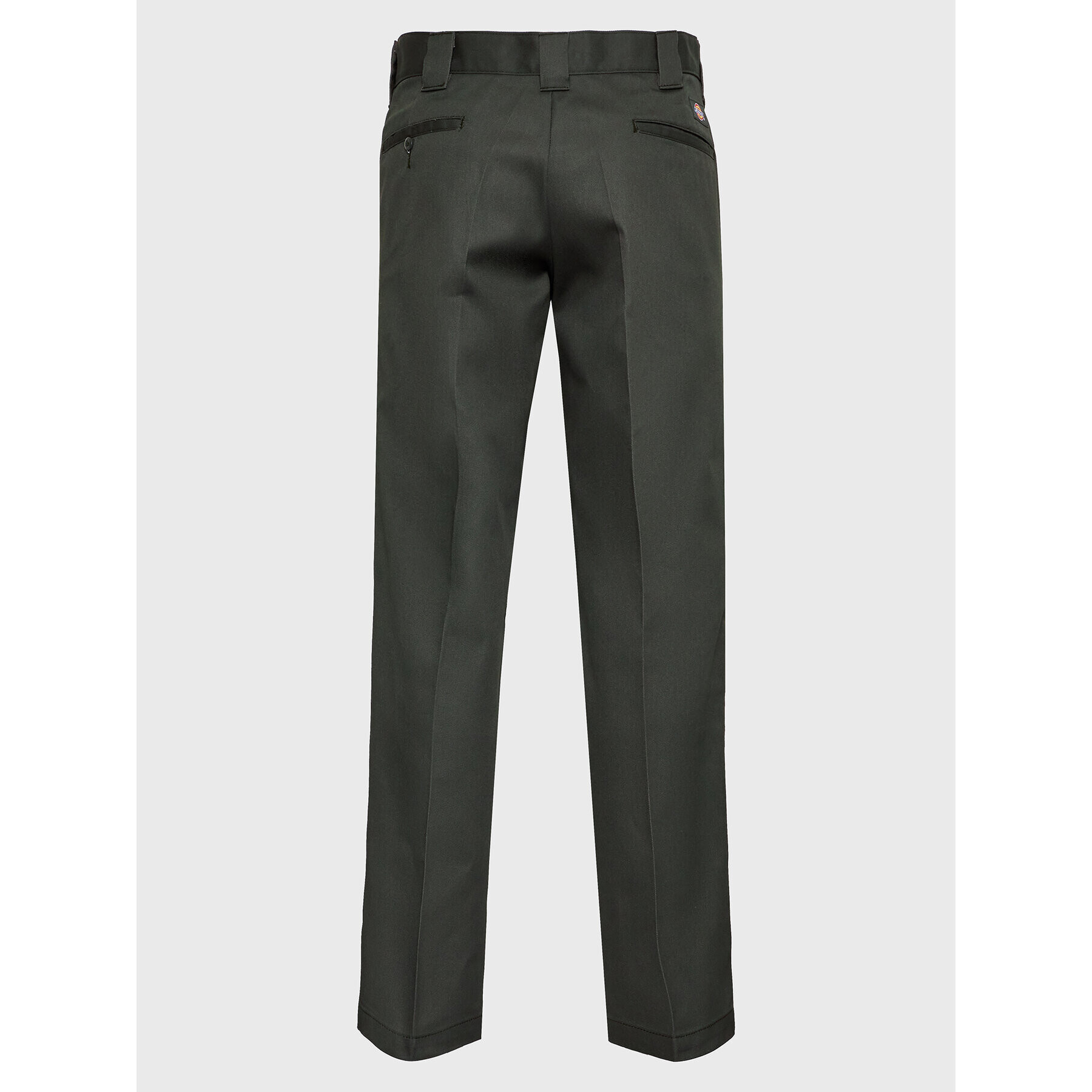 Dickies Текстилни панталони Work DK0A4XK9OGX Зелен Slim Fit - Pepit.bg