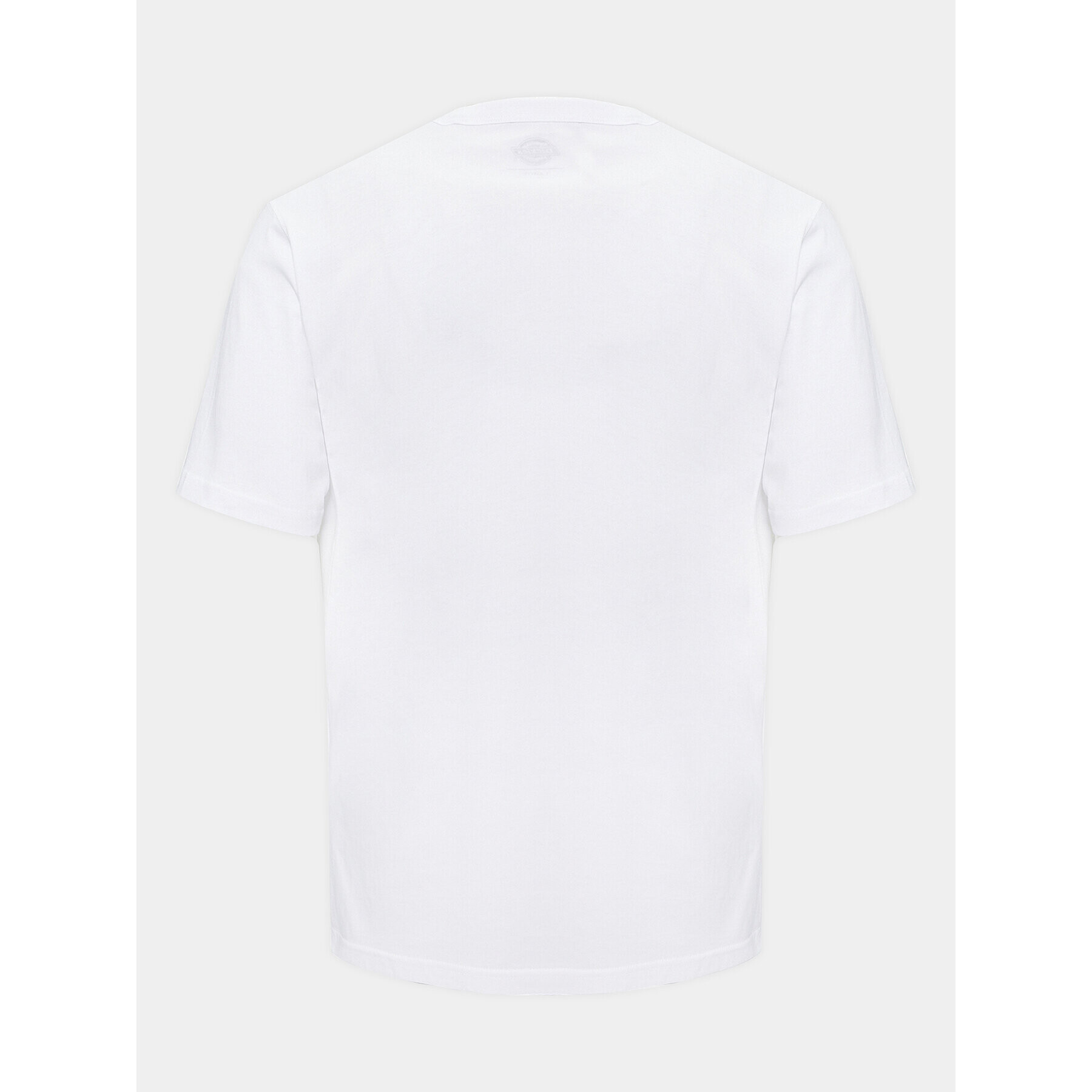 Dickies Тишърт Aitkin DK0A4X9F Бял Regular Fit - Pepit.bg