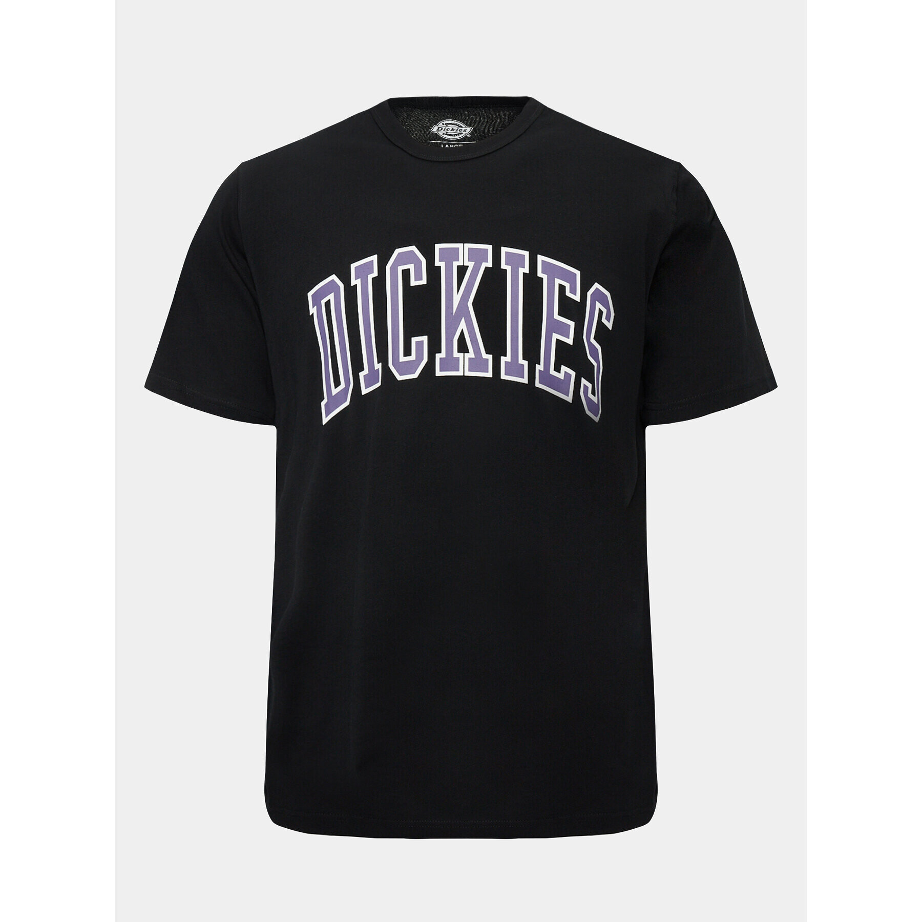 Dickies Тишърт Aitkin DK0A4X9F Черен Regular Fit - Pepit.bg