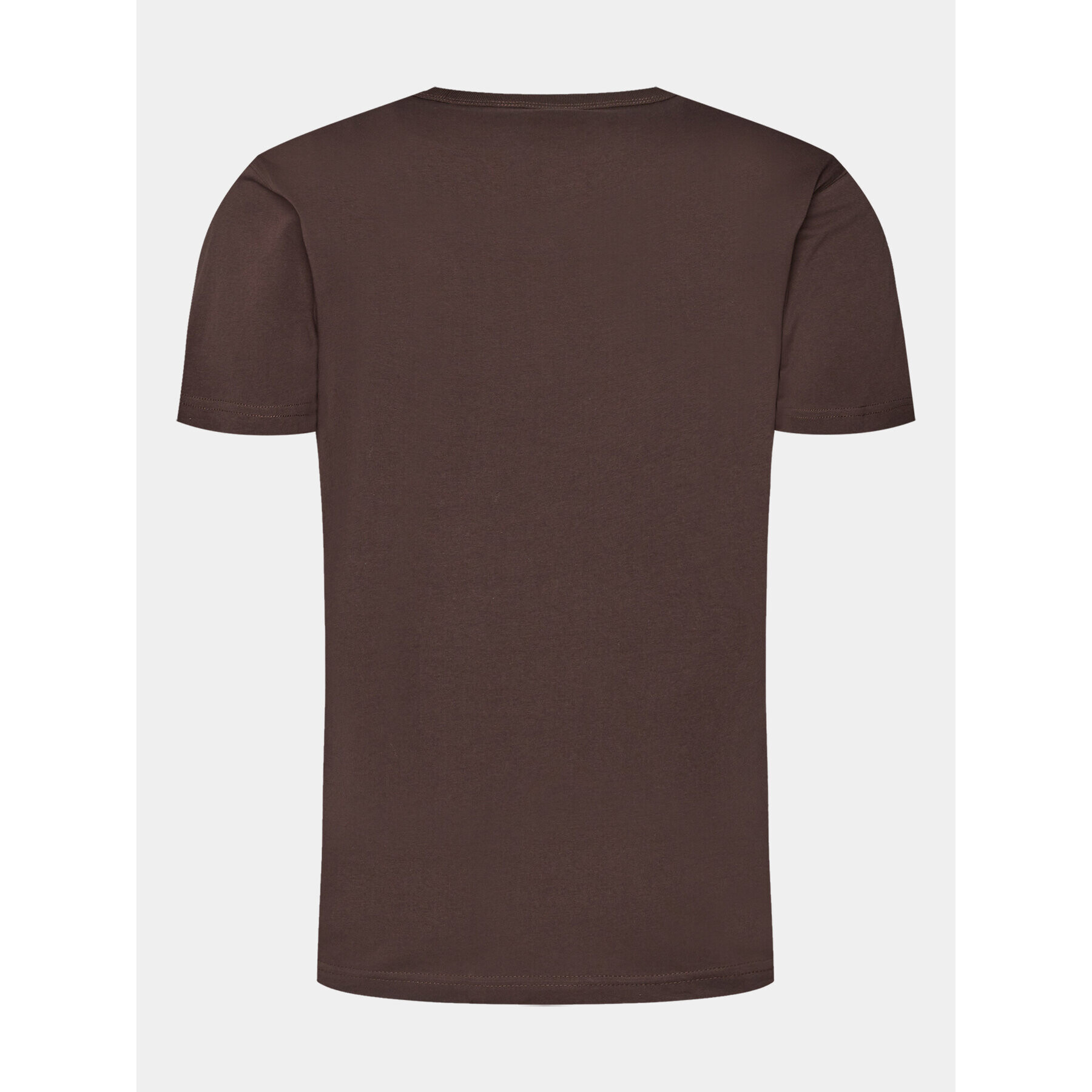 Dickies Тишърт Aitkin DK0A4X9F Кафяв Regular Fit - Pepit.bg