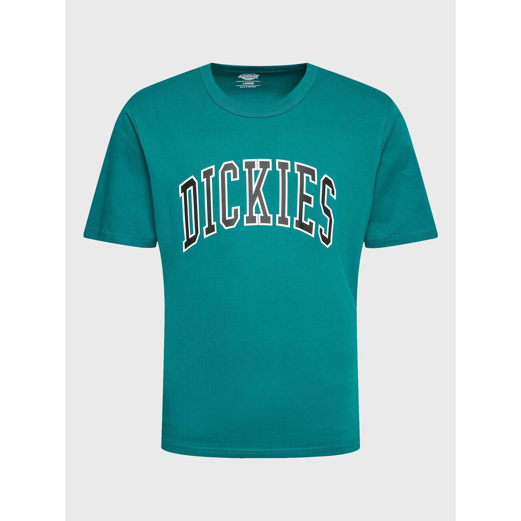 Dickies Тишърт Aitkin DK0A4X9FE64 Син Regular Fit - Pepit.bg
