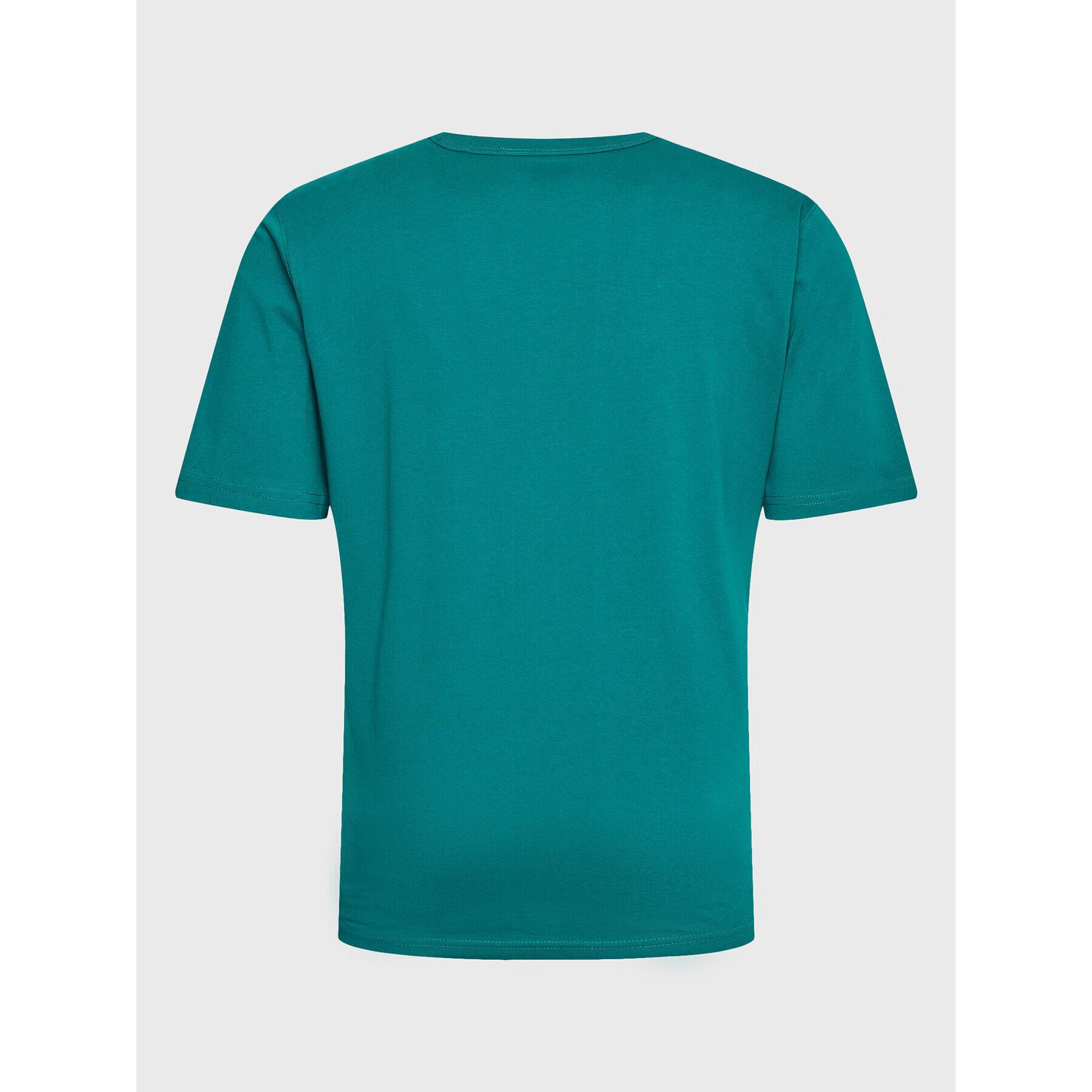 Dickies Тишърт Aitkin DK0A4X9FE64 Син Regular Fit - Pepit.bg