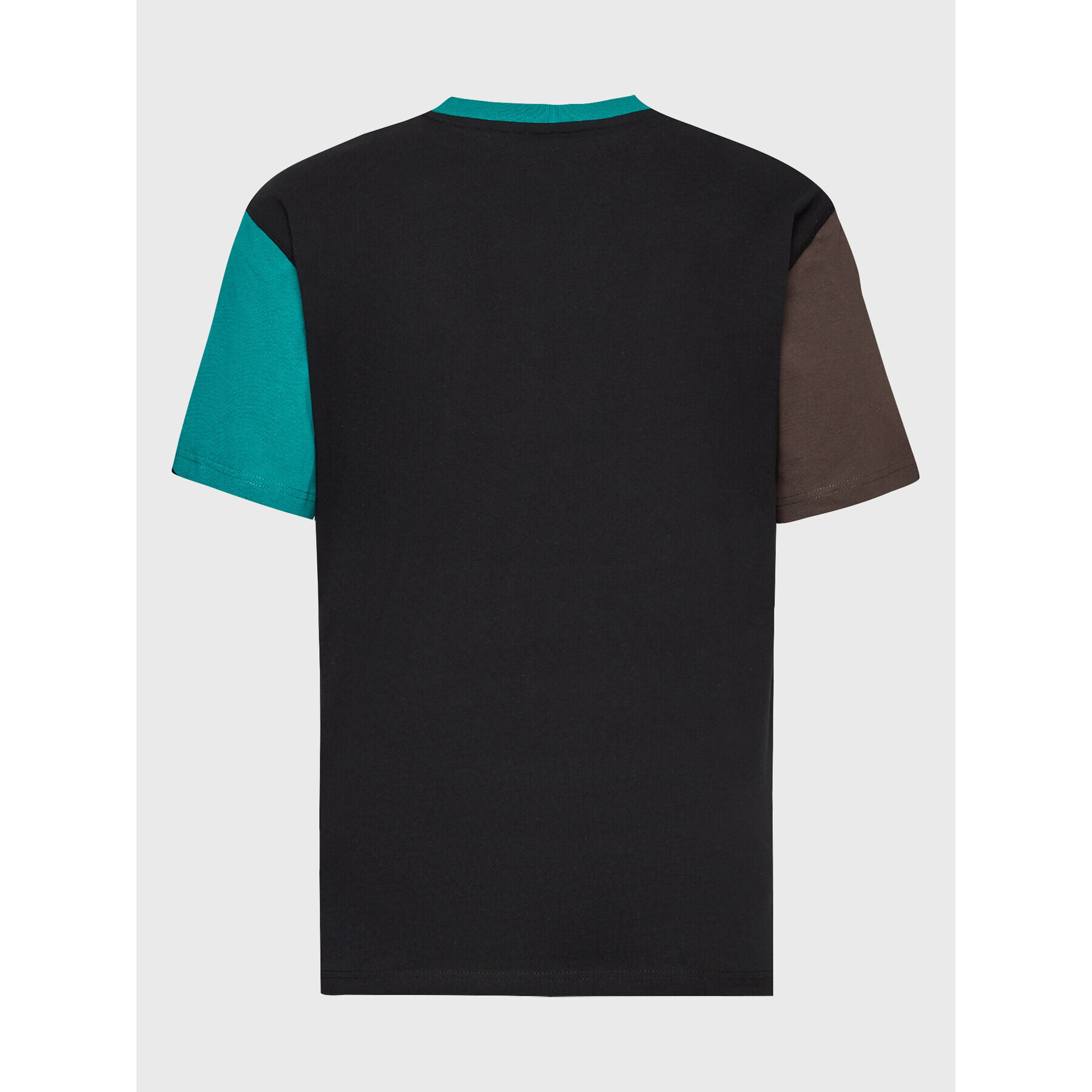 Dickies Тишърт EDDYVILLE DK0A4Y8SBLK1 Черен Regular Fit - Pepit.bg