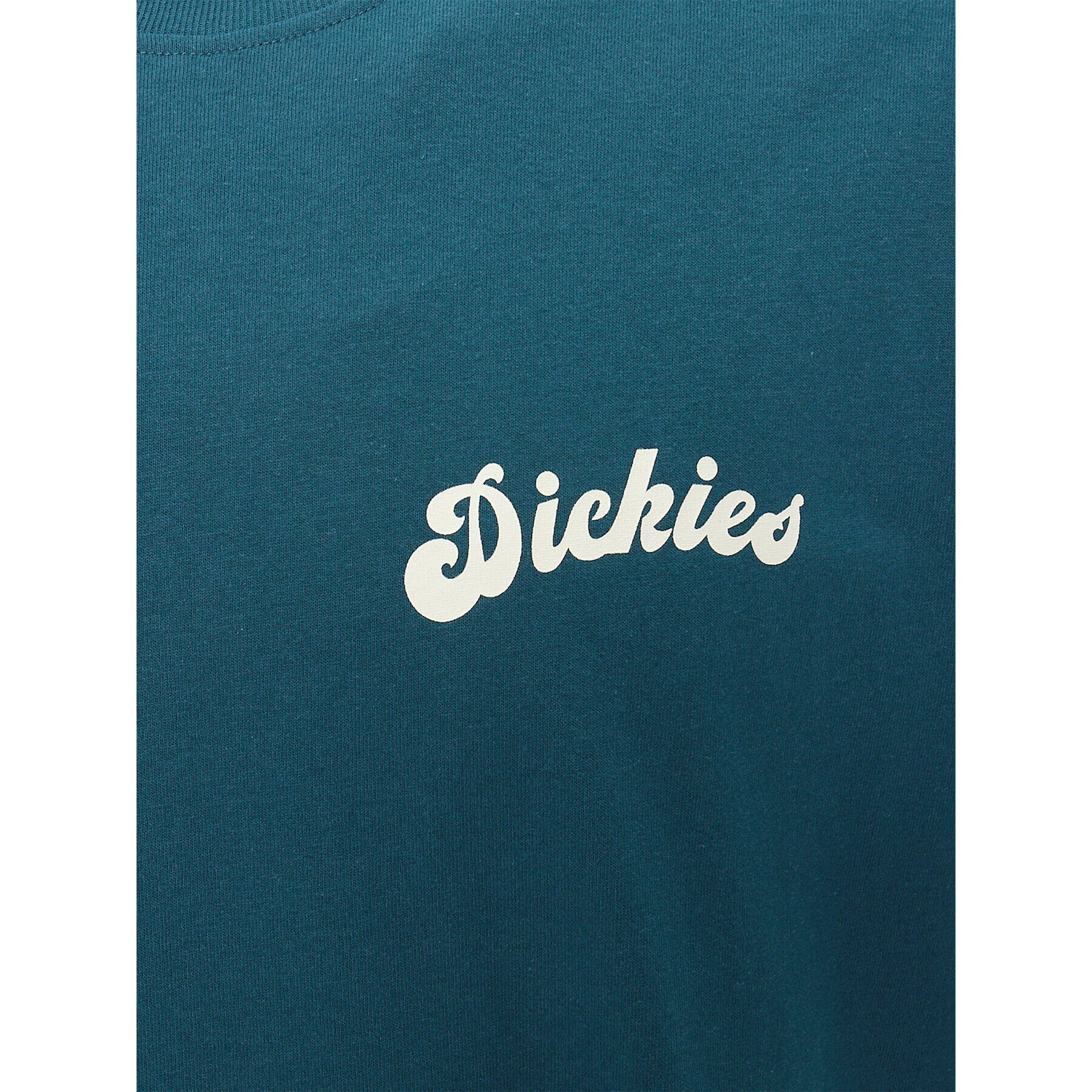 Dickies Тишърт Grainfield DK0A4YJY Тъмносин Regular Fit - Pepit.bg