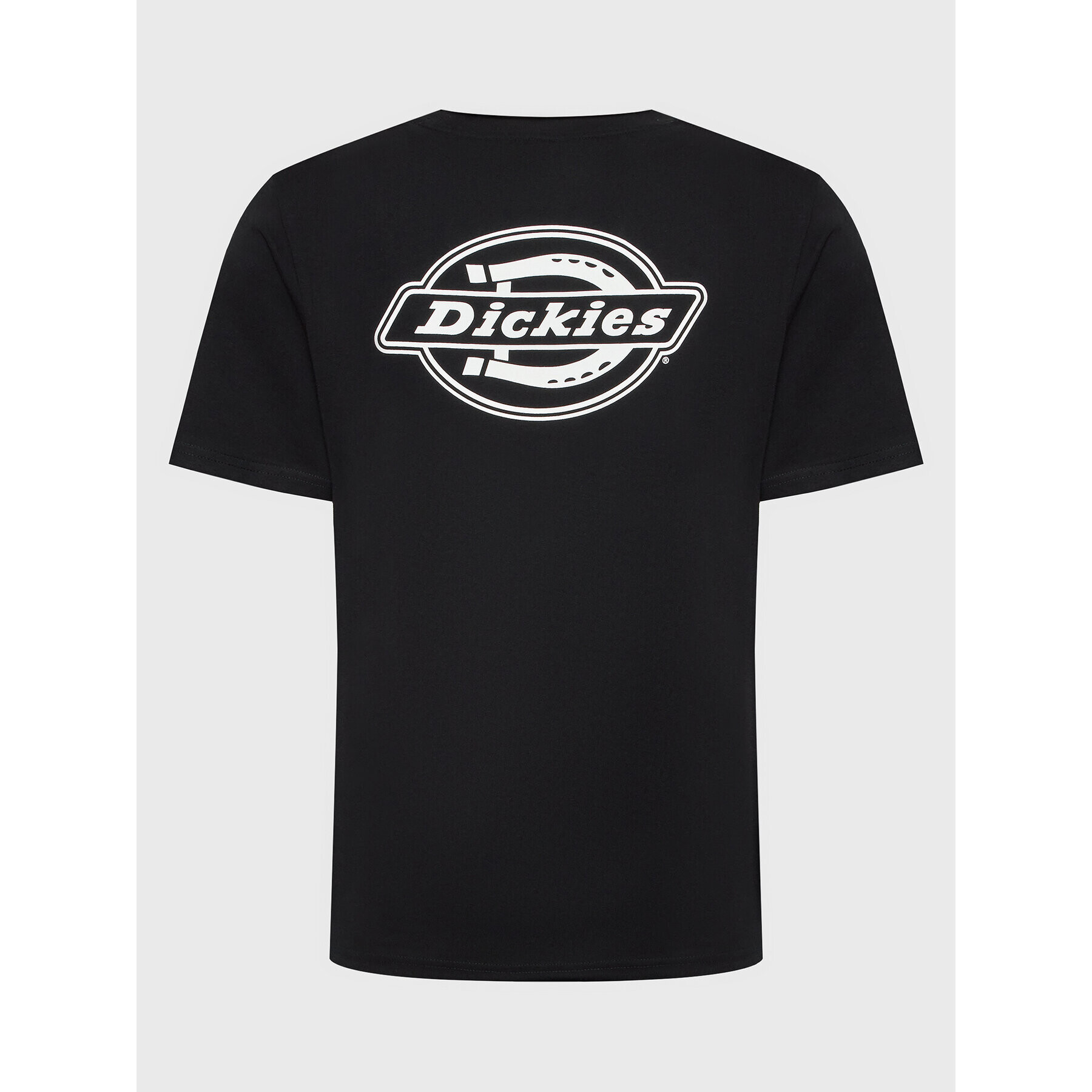 Dickies Тишърт Holtvillet-s DK0A4Y3ABLK Черен Regular Fit - Pepit.bg