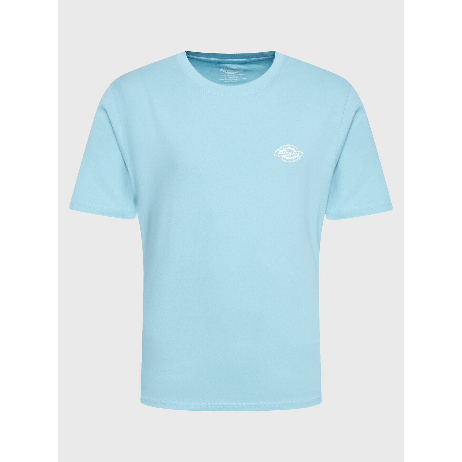 Dickies Тишърт Holtvillet-s DK0A4Y3AE65 Син Regular Fit - Pepit.bg