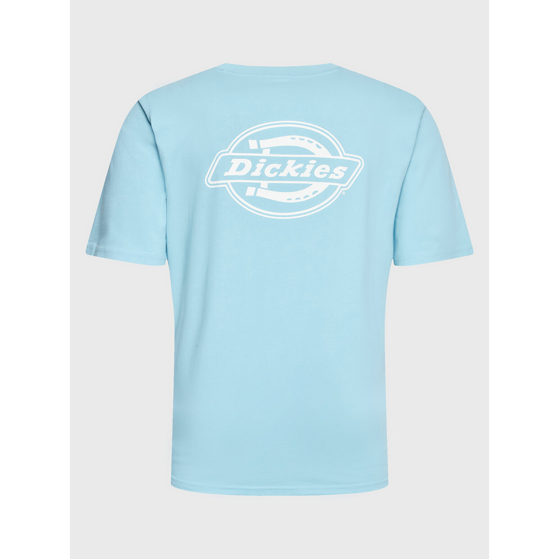Dickies Тишърт Holtvillet-s DK0A4Y3AE65 Син Regular Fit - Pepit.bg