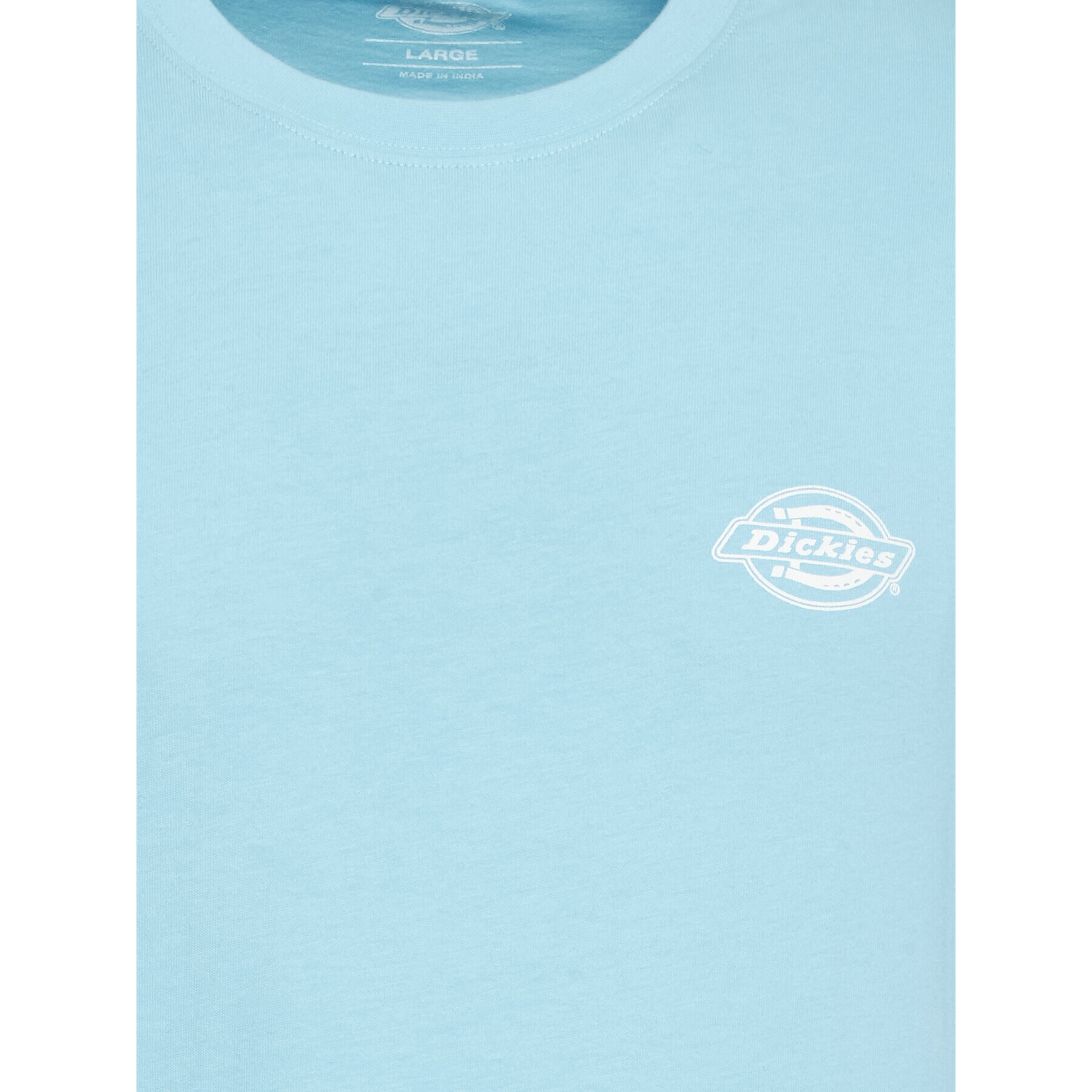 Dickies Тишърт Holtvillet-s DK0A4Y3AE65 Син Regular Fit - Pepit.bg