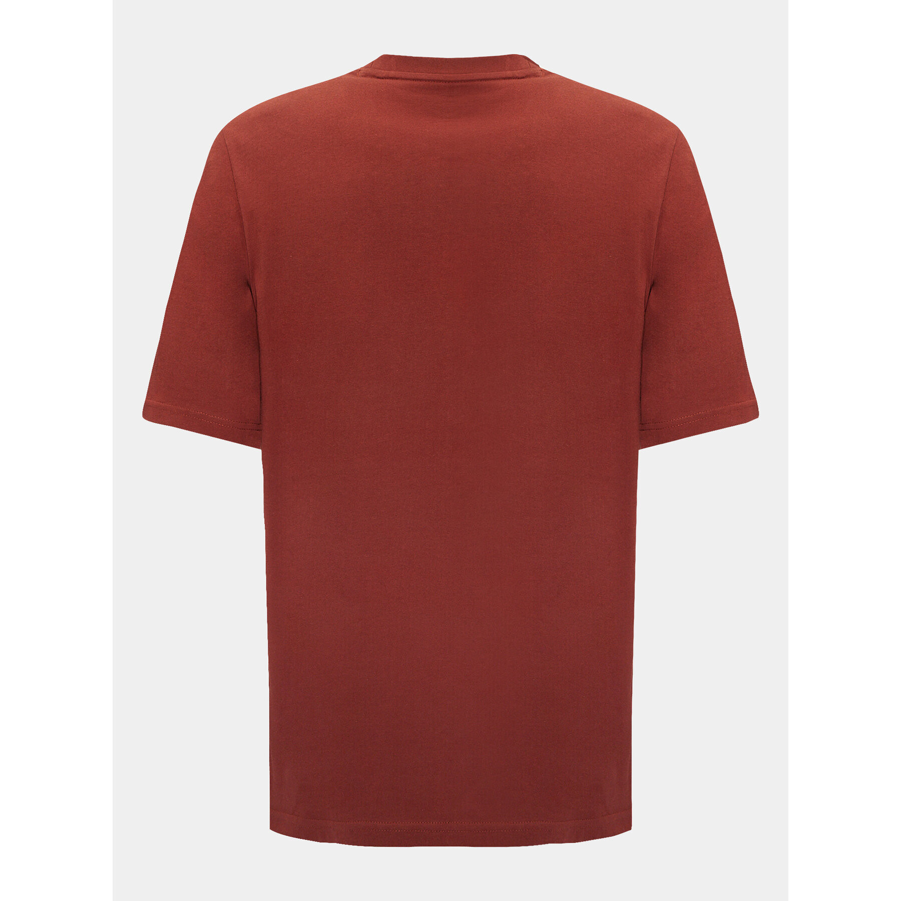 Dickies Тишърт Icon Logo DK0A4XC9 Бордо Regular Fit - Pepit.bg